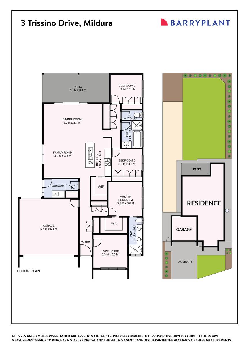 3 Trissino Drive, Mildura, VIC 3500 - Thumbnail 1 - 02/10/2026
