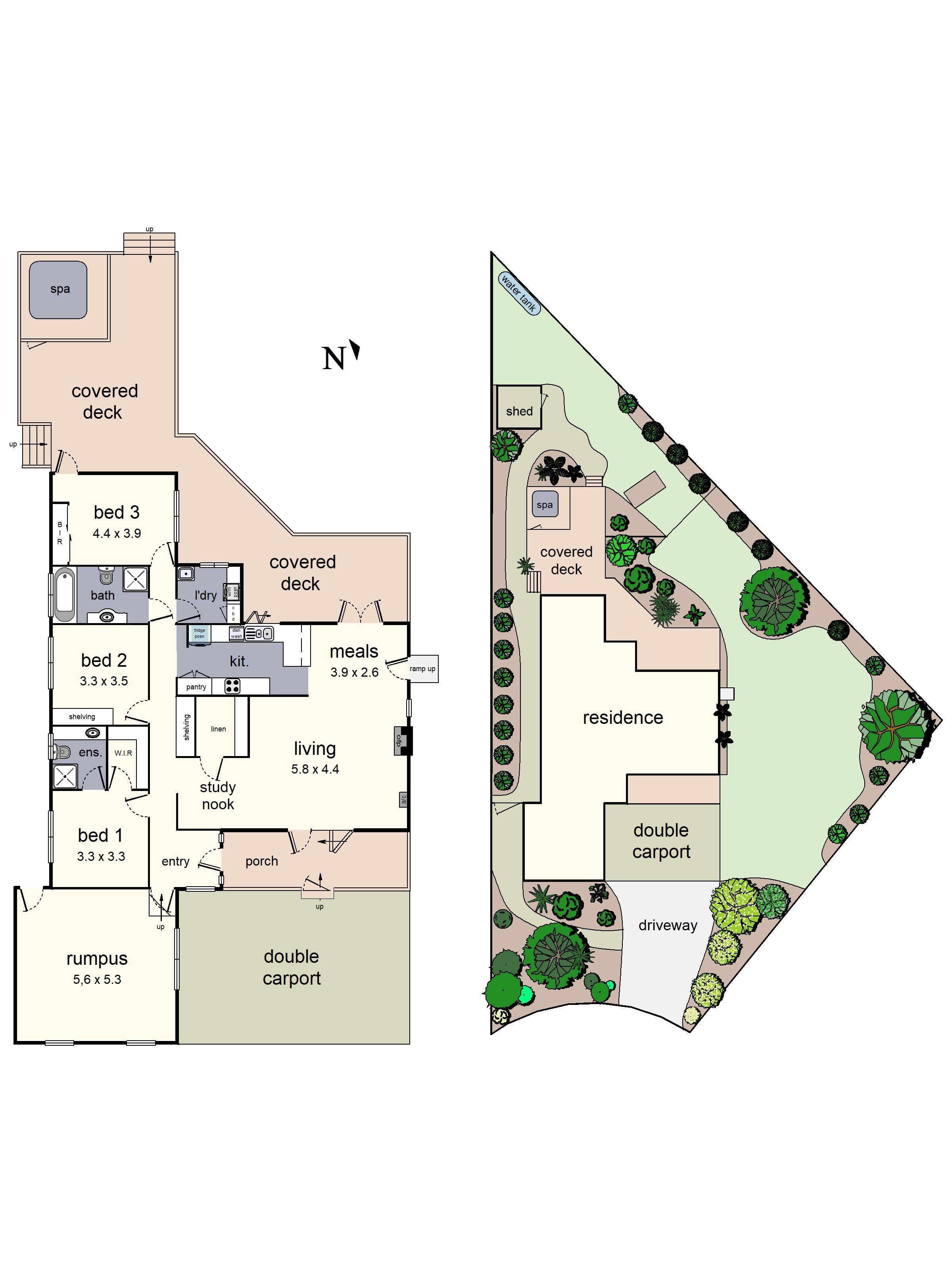 3 Tulong Close, Mooroolbark, VIC 3138 - Thumbnail 1 - 02/03/2023