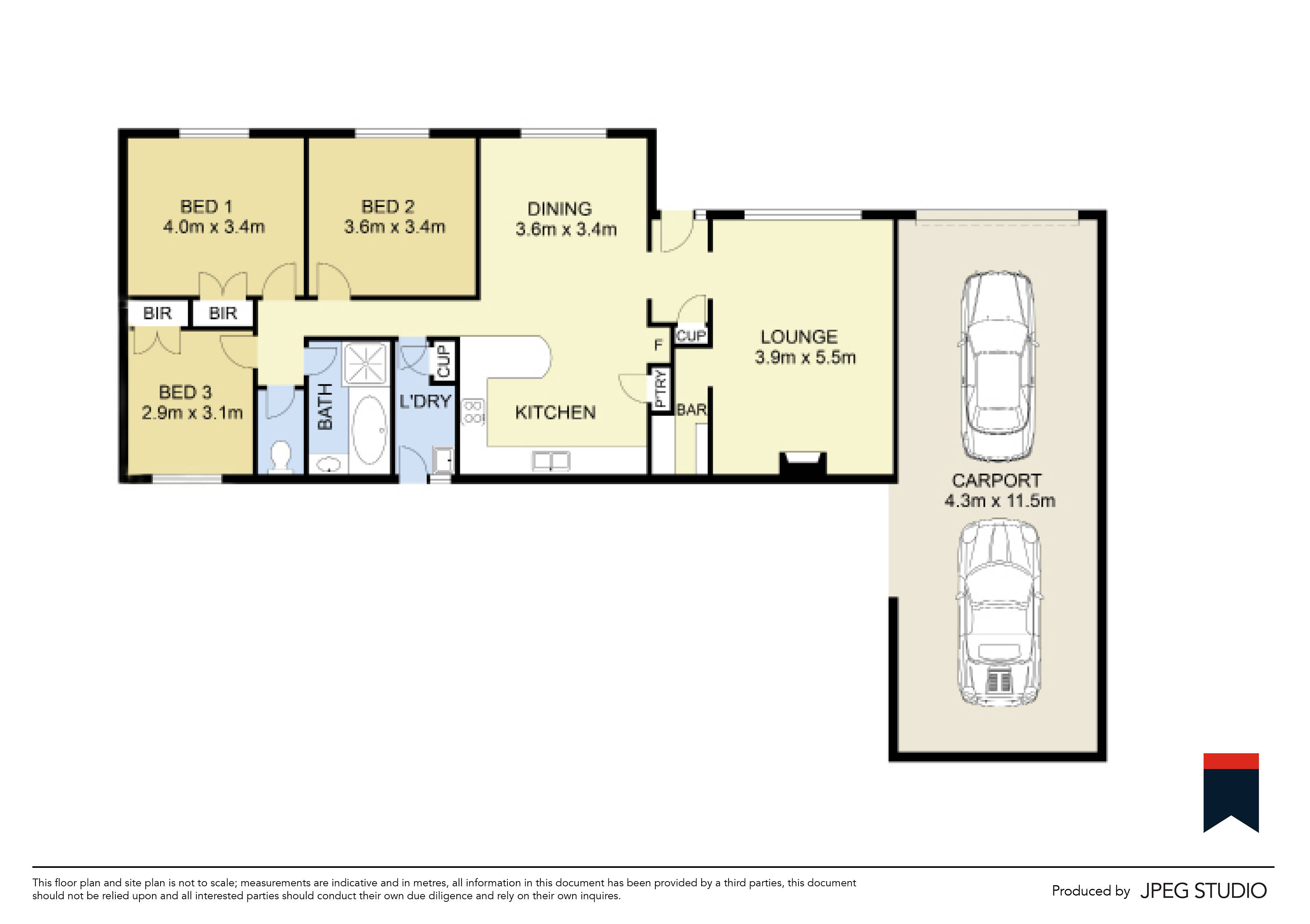 3 Ulmara Place, Keilor Downs, VIC 3038 - Thumbnail 1 - 06/10/2023