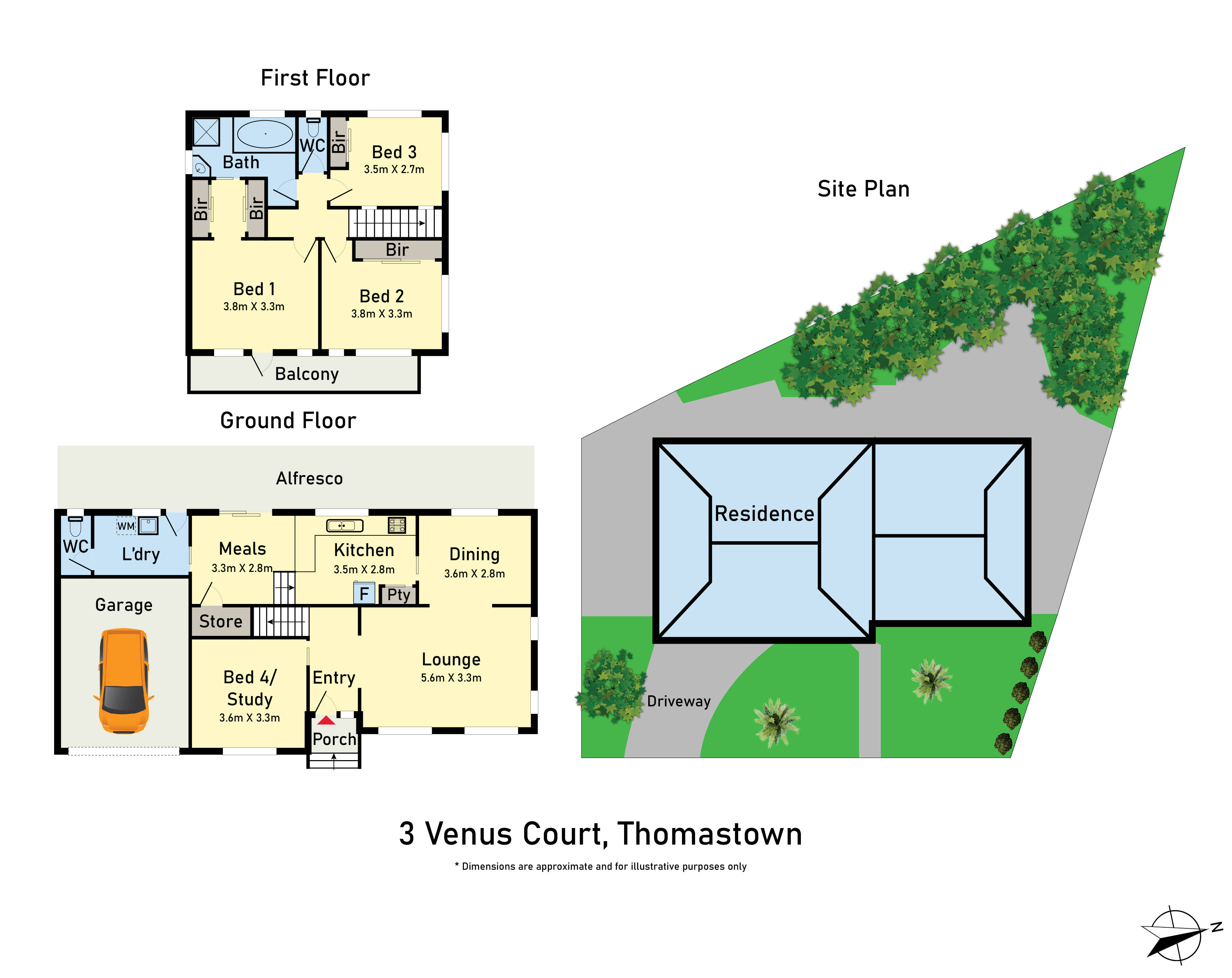 3 Venus Court, Thomastown, VIC 3074 - Thumbnail 1 - 14/06/2024
