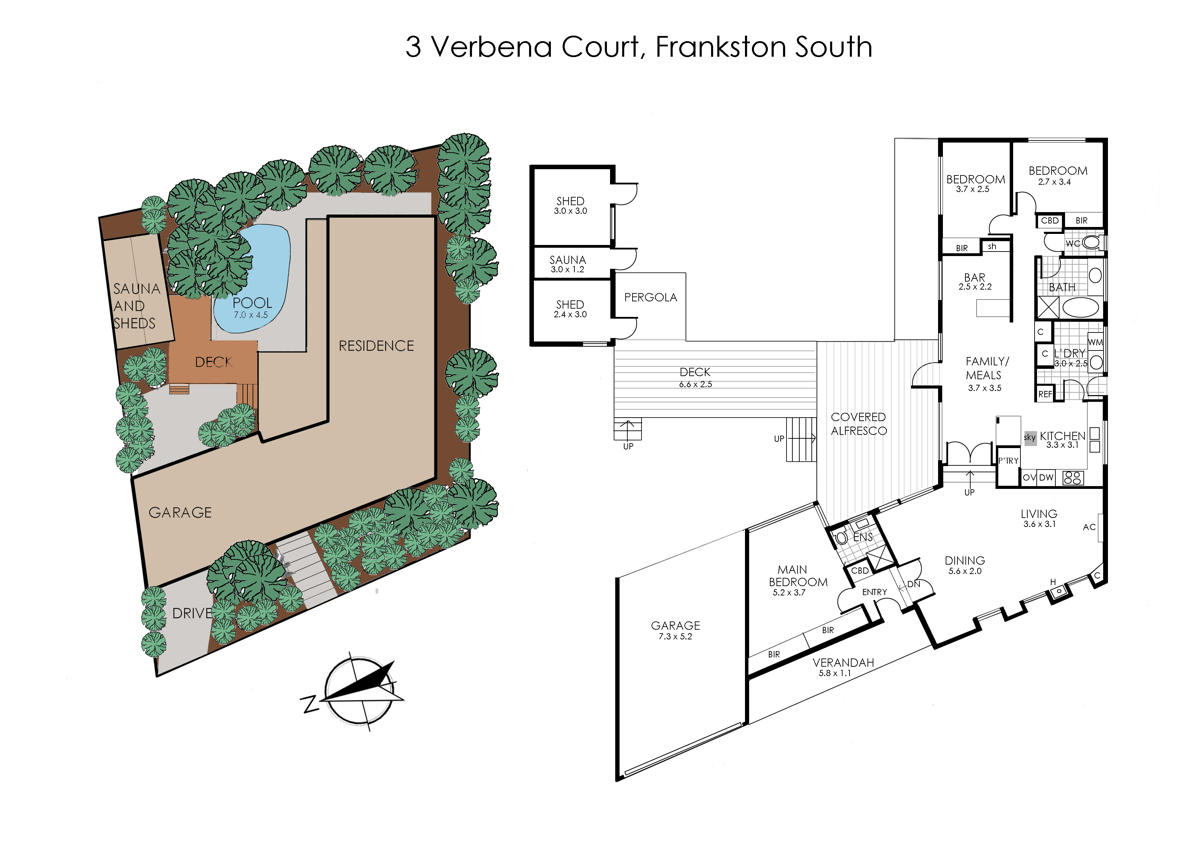 3 Verbena Court, Frankston South, VIC 3199 - Thumbnail 1 - 22/02/2022