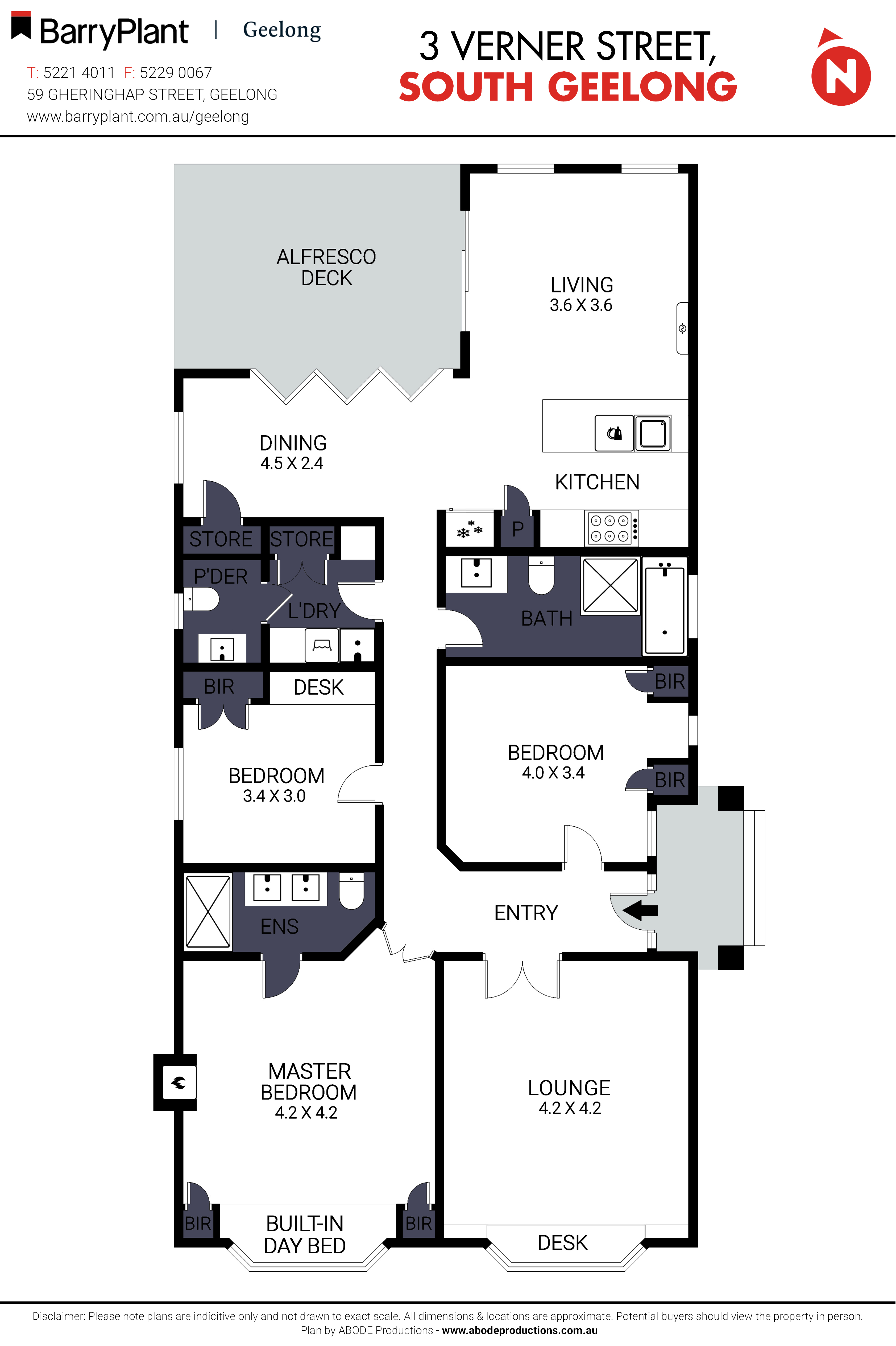 3 Verner Street, South Geelong, VIC 3220 - Thumbnail 1 - 24/07/2025