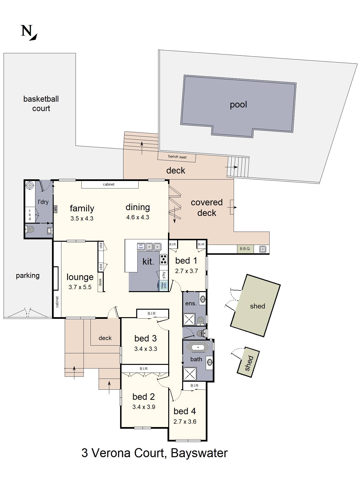 3 Verona Court, Bayswater, VIC 3153 - Thumbnail 1 - 11/07/2024