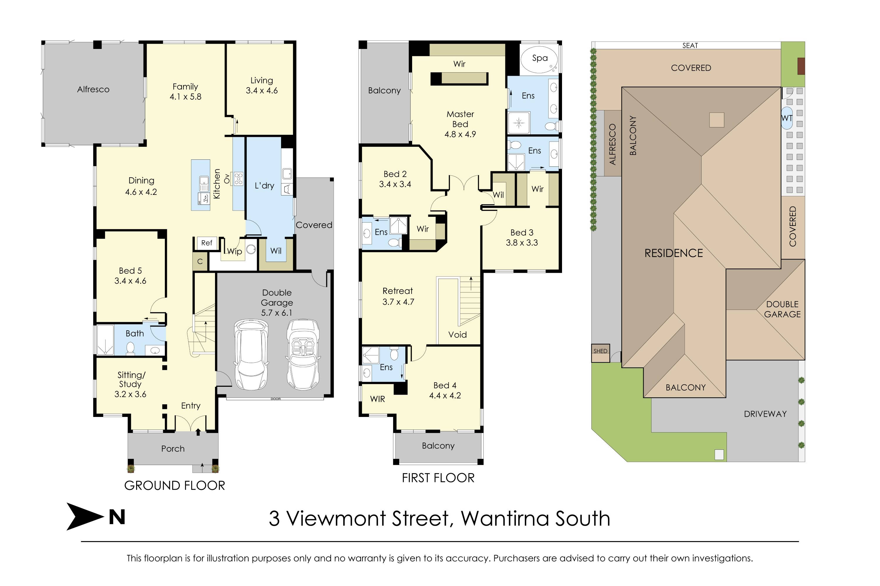 3 Viewmont Street, Wantirna South, VIC 3152 - Thumbnail 1 - 03/06/2026