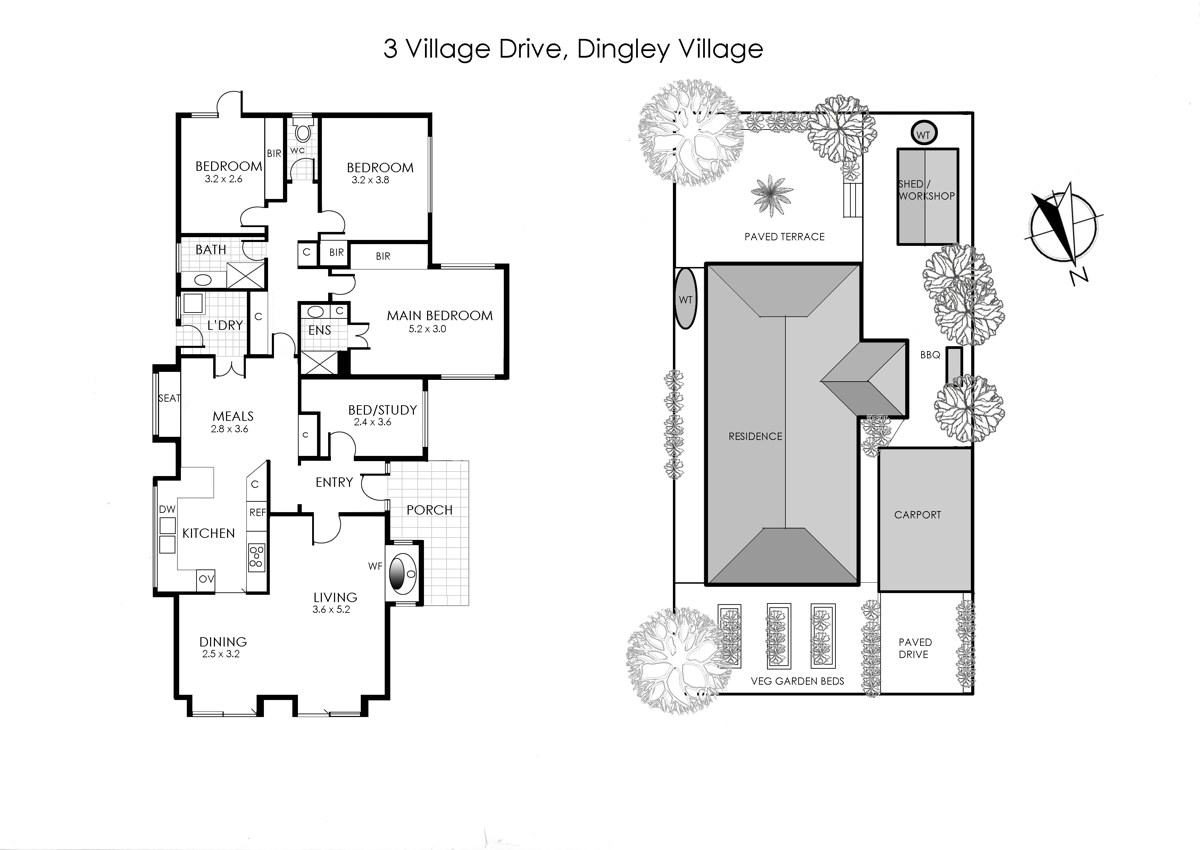 3 Village Drive, Dingley Village, VIC 3172 - Thumbnail 1 - 29/03/2022