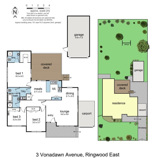 3 Vonadawn Avenue, Ringwood East, VIC 3135 - Thumbnail 1 - 08/07/2026
