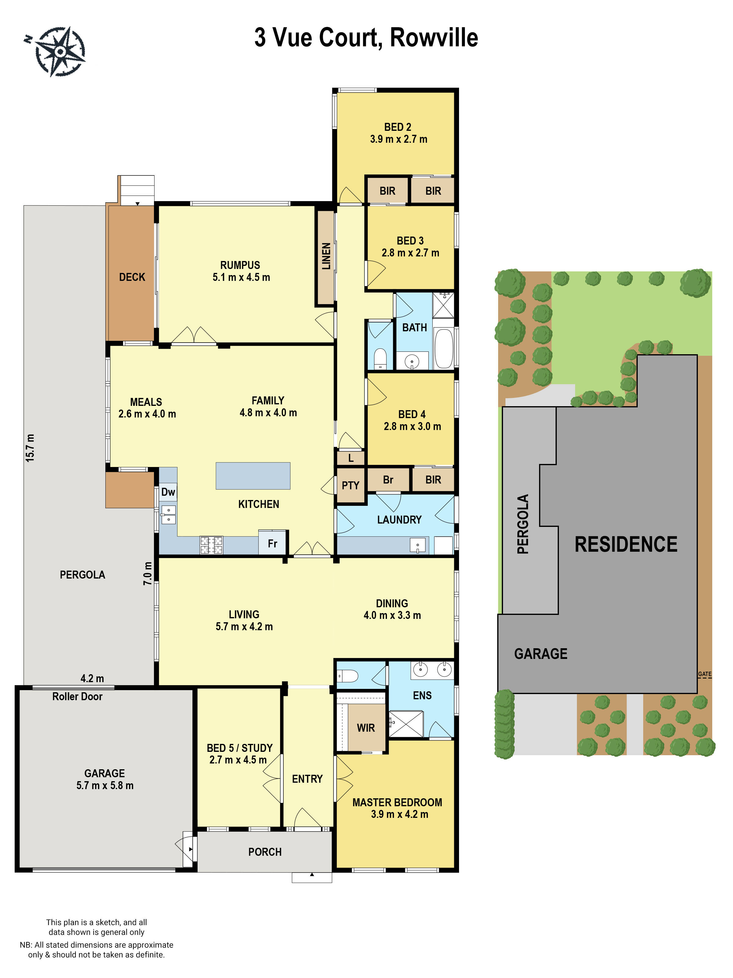 3 Vue Court, Rowville, VIC 3178 - Thumbnail 1 - 06/06/2023