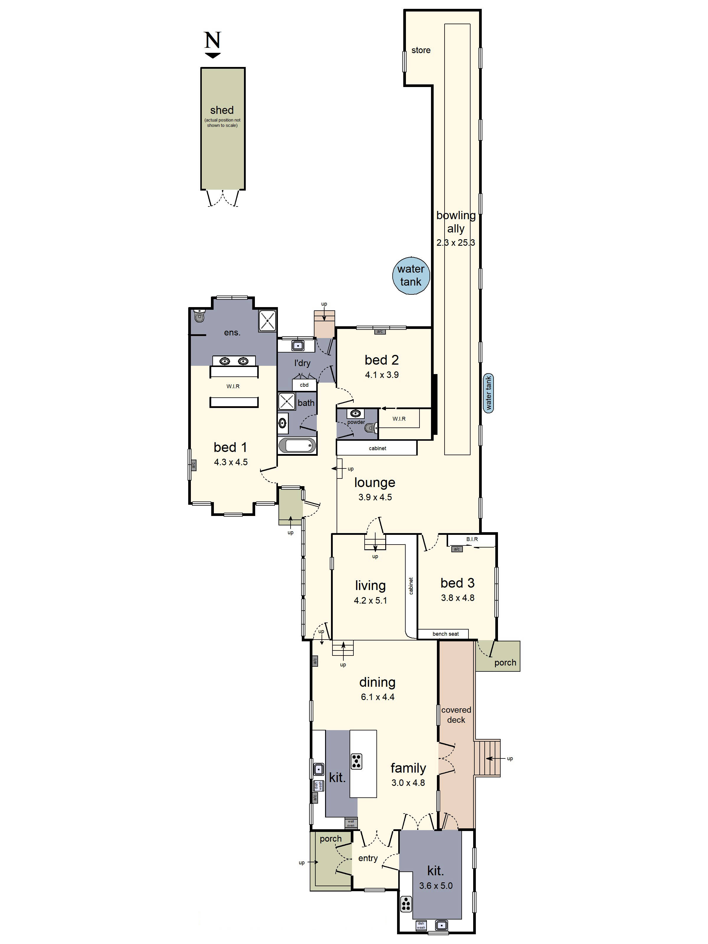 3 Wadi Street, Boronia, VIC 3155 - Thumbnail 1 - 05/09/2024