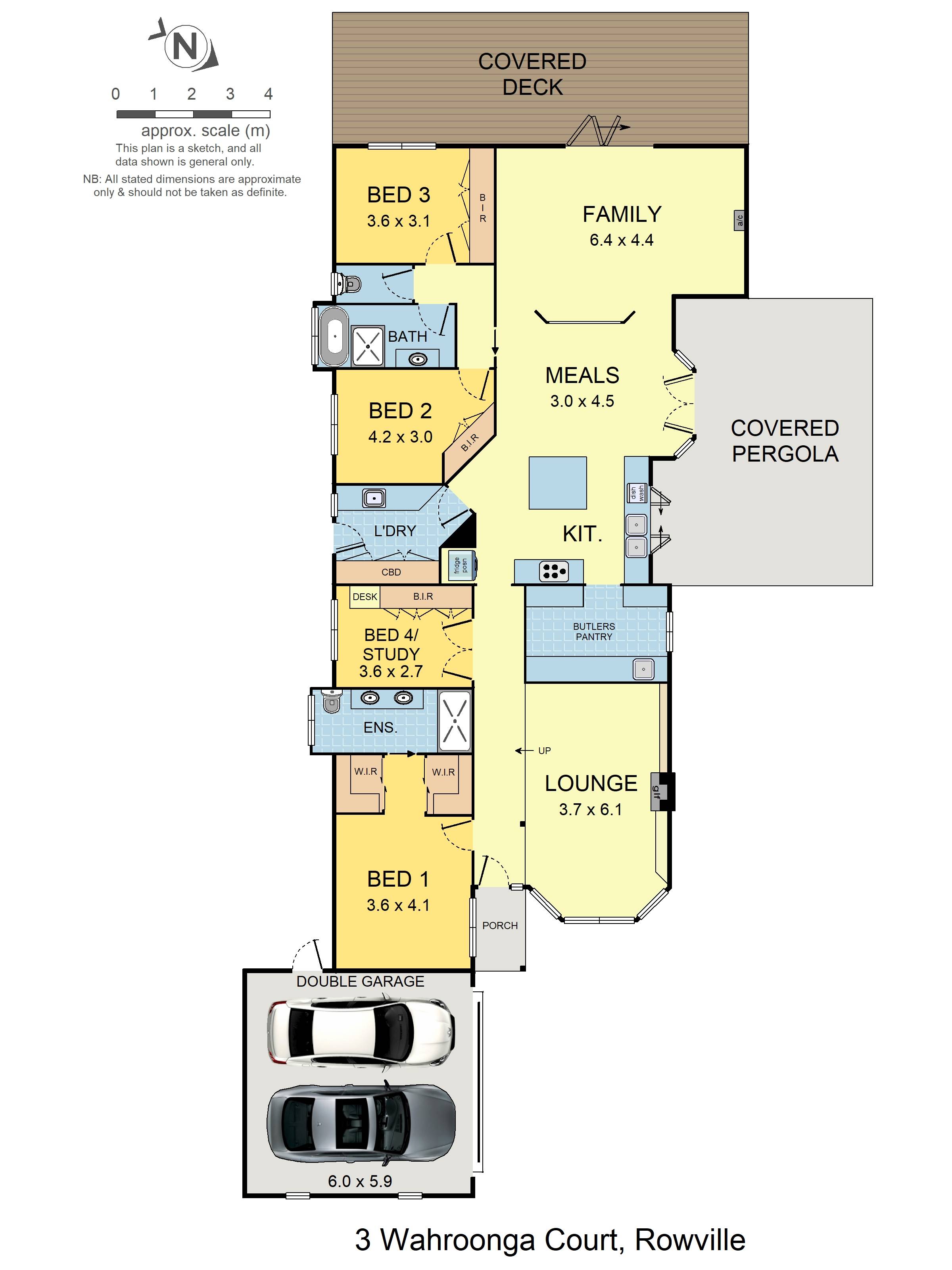 3 Wahroonga Court, Rowville, VIC 3178 - Thumbnail 1 - 28/07/2022