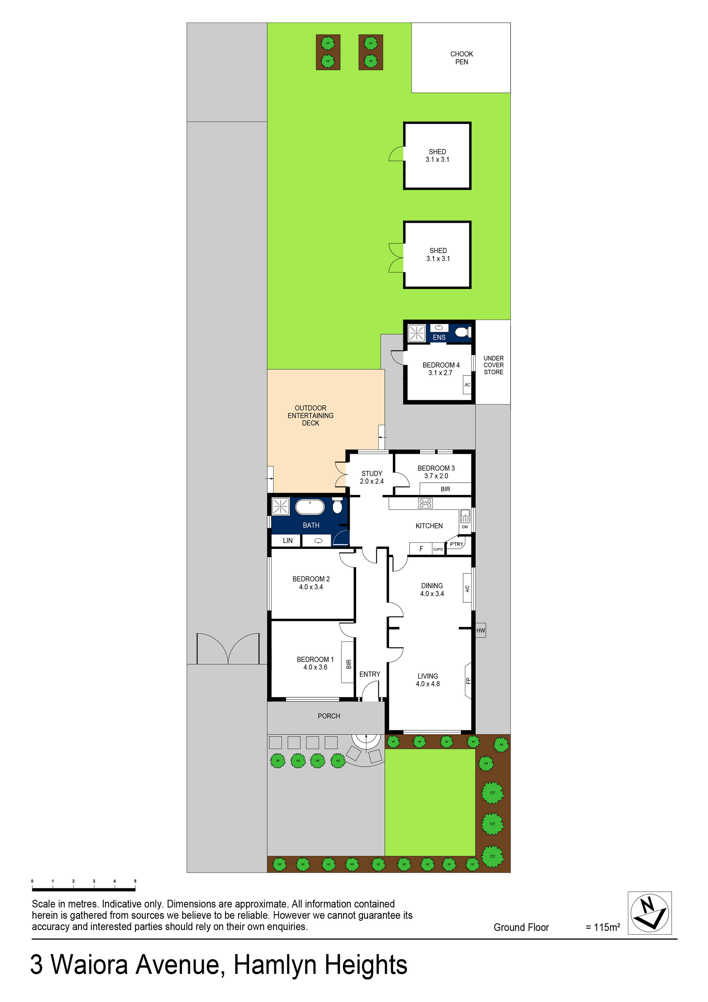 3 Waiora Avenue, Hamlyn Heights, VIC 3215 - Thumbnail 1 - 24/10/2023
