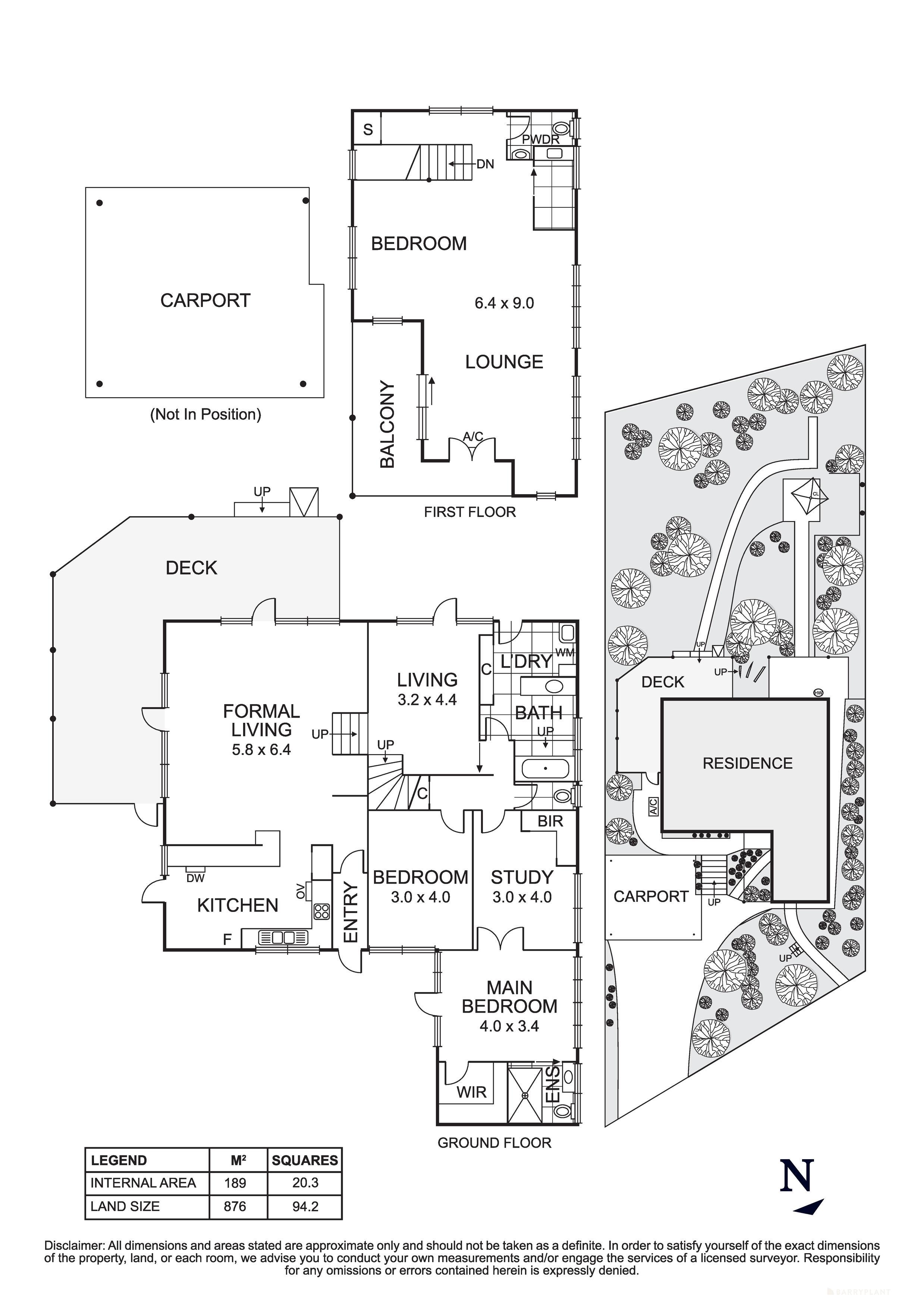 3 Wakefield Close, Eltham North, VIC 3095 - Thumbnail 1 - 06/11/2025