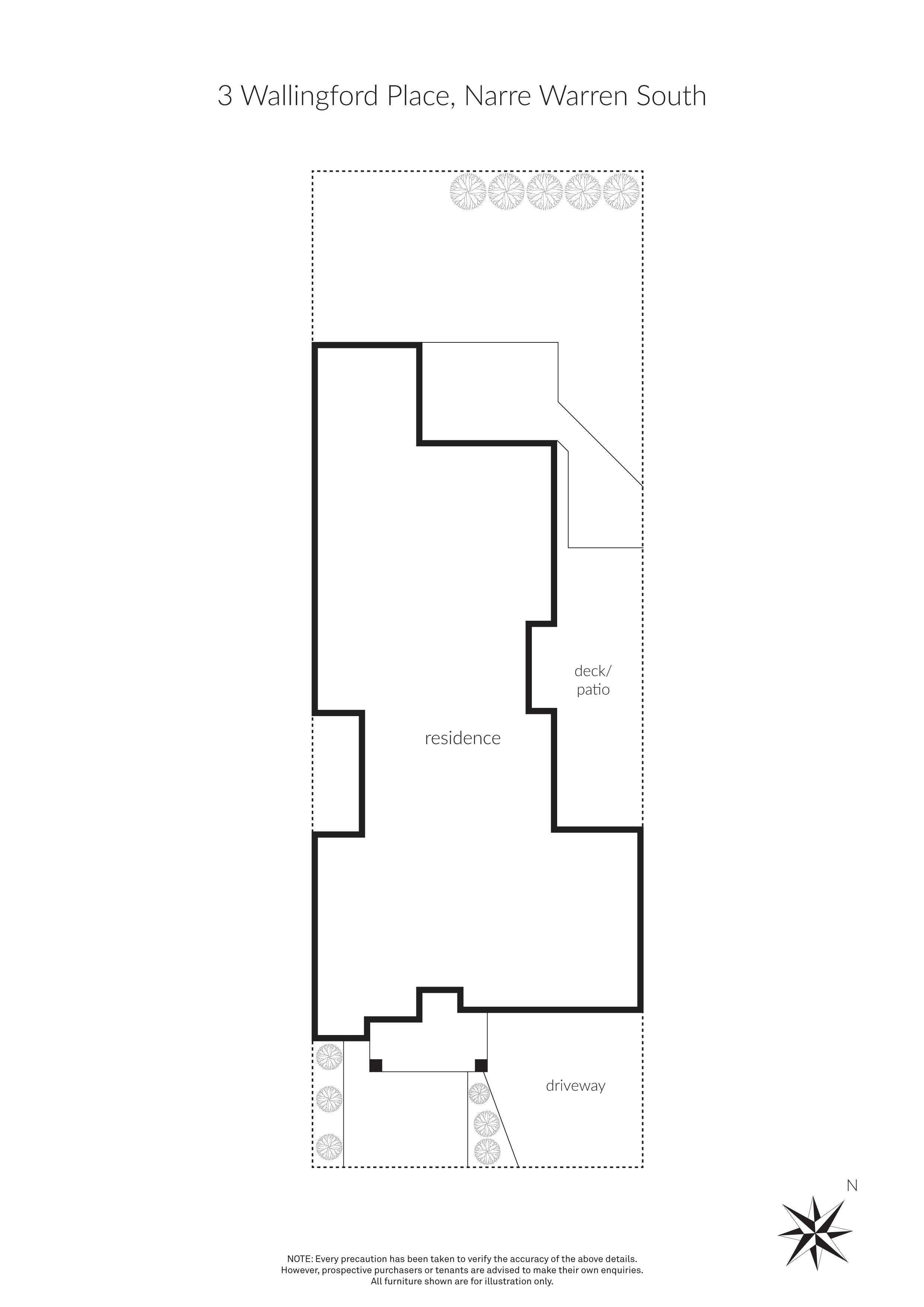 3 Wallingford Place, Narre Warren South, VIC 3805 - Thumbnail 1 - 17/09/2025