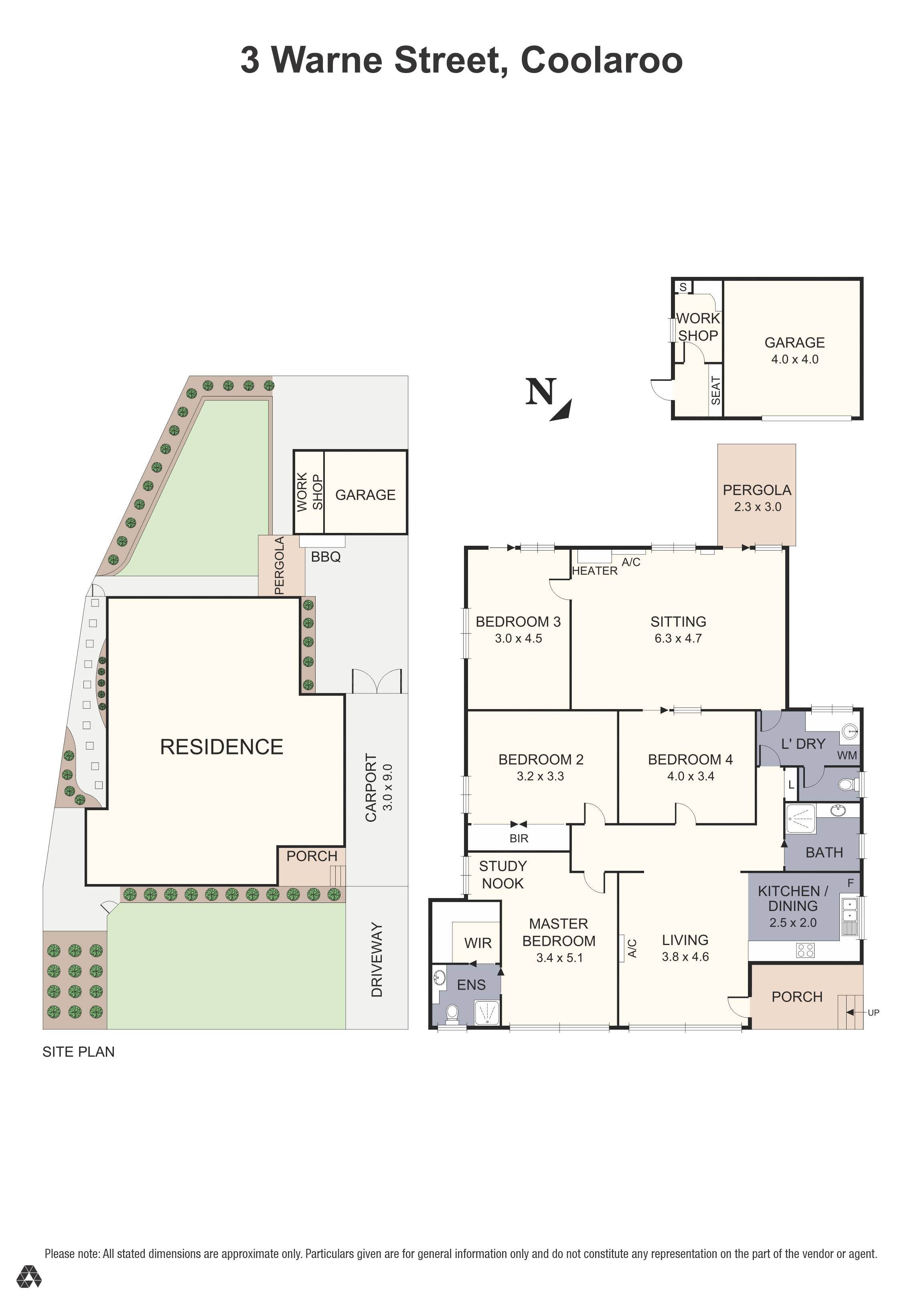 3 Warne Street, Coolaroo, VIC 3048 - Thumbnail 1 - 02/10/2023