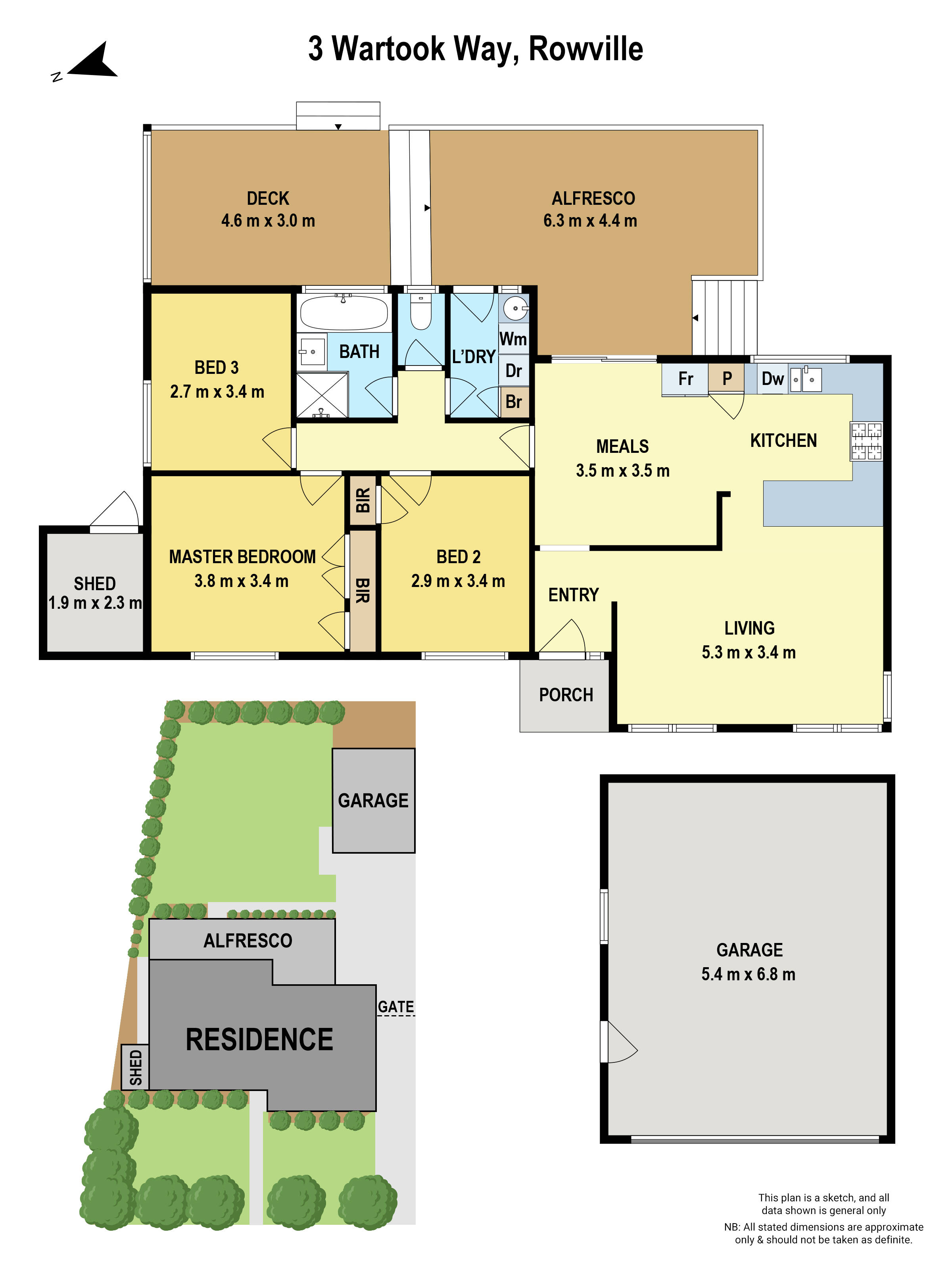 3 Wartook Way, Rowville, VIC 3178 - Thumbnail 1 - 25/07/2023