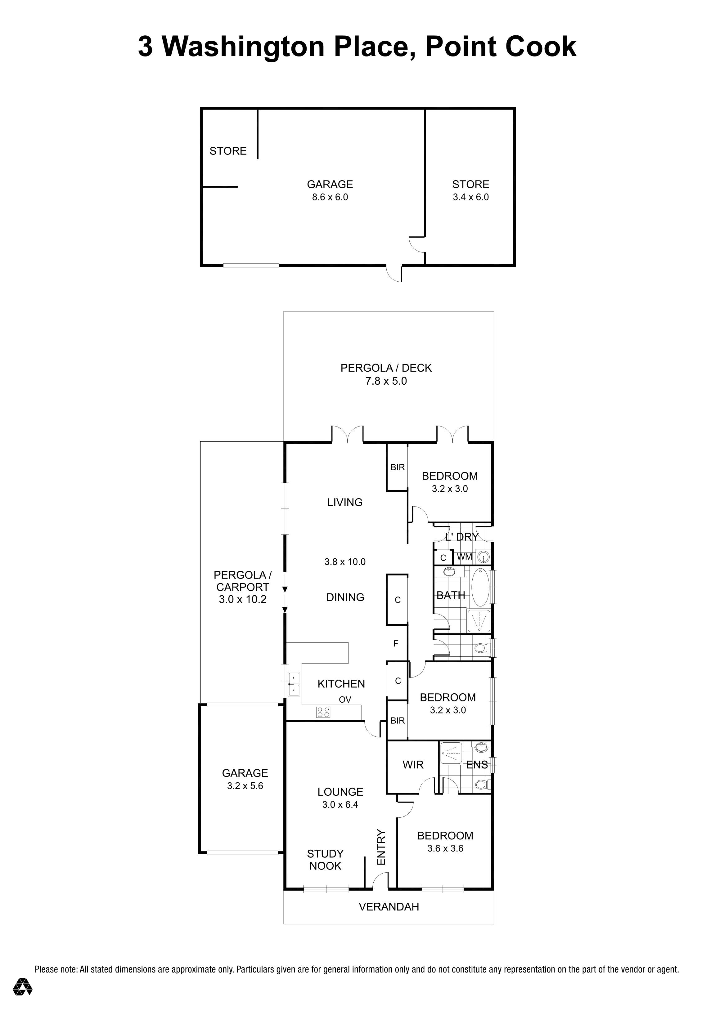 3 Washington Place, Point Cook, VIC 3030 - Thumbnail 1 - 25/11/2021