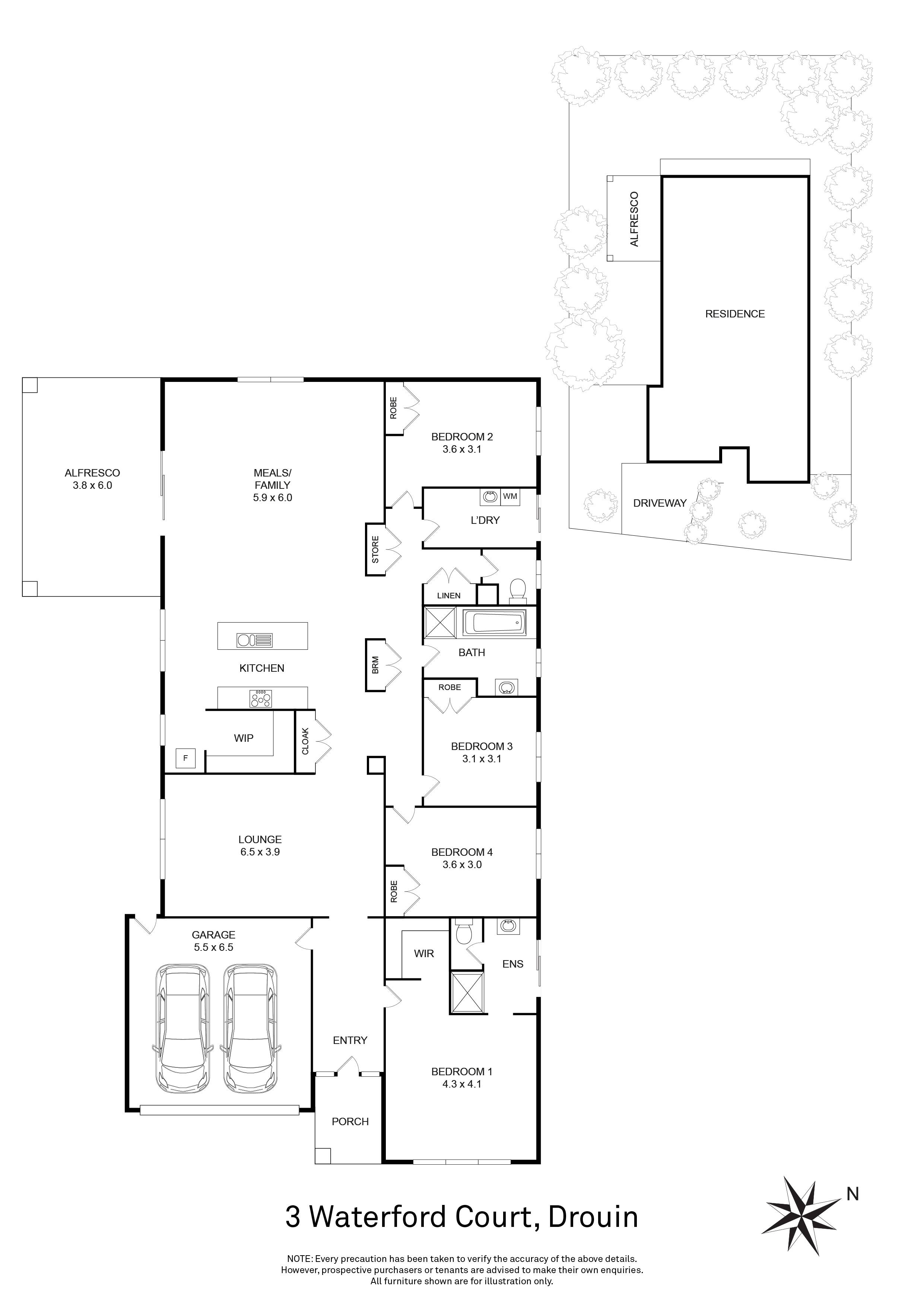 3 Waterford Court, Drouin, VIC 3818 - Thumbnail 1 - 30/06/2026