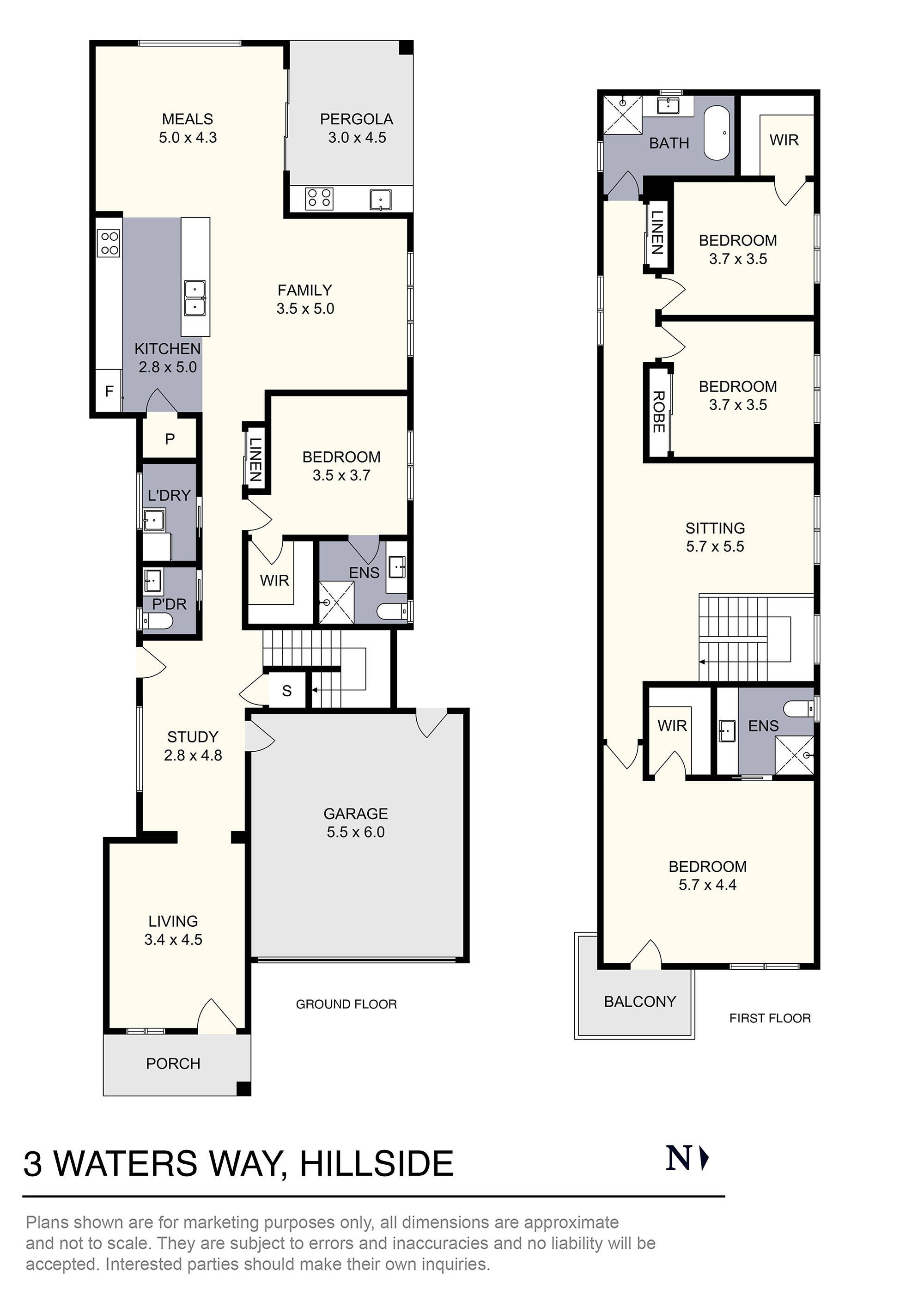 3 Waters Way, Hillside, VIC 3037 - Thumbnail 1 - 15/04/2024