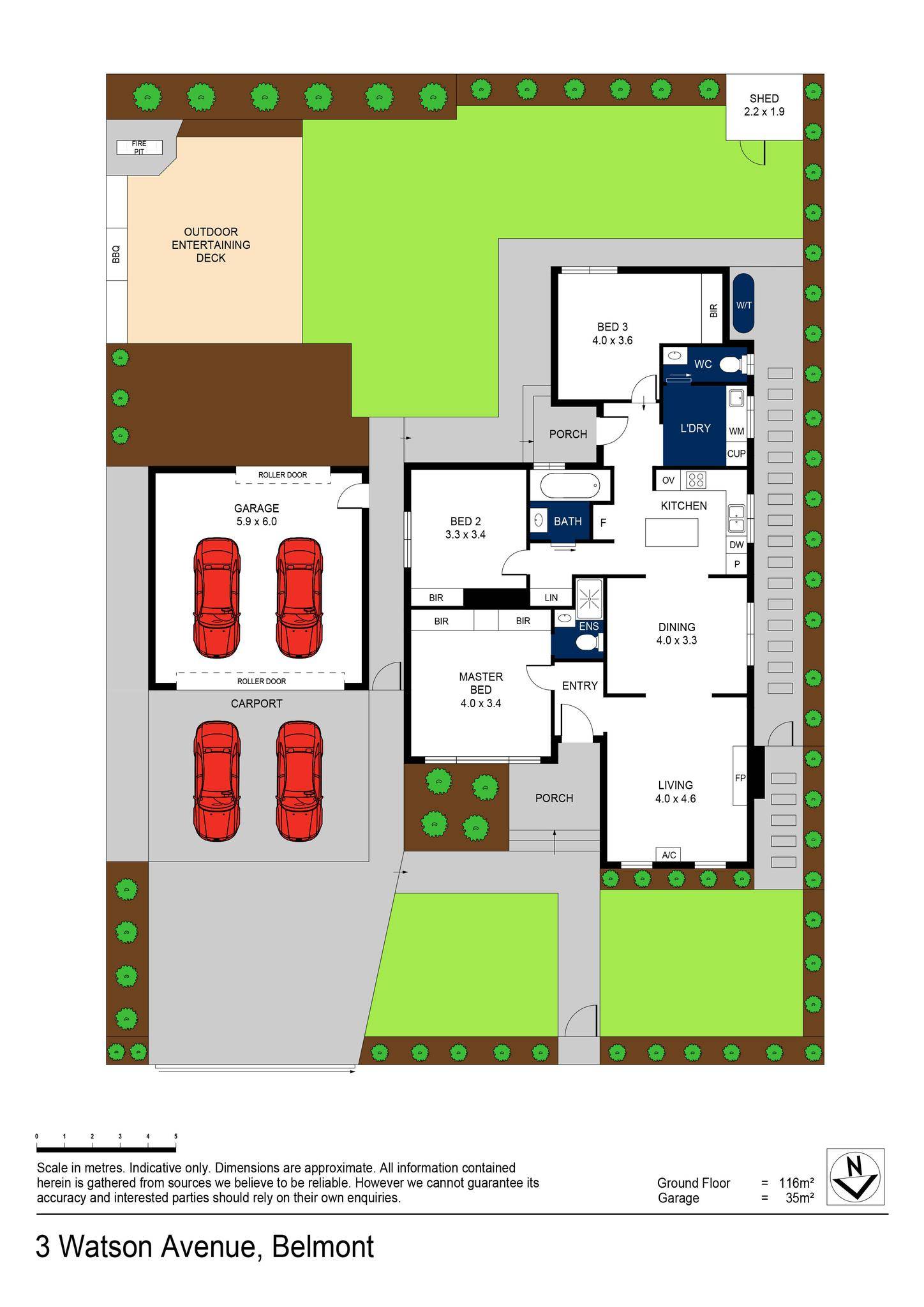 3 Watson Avenue, Belmont, VIC 3216 - Thumbnail 1 - 08/03/2022