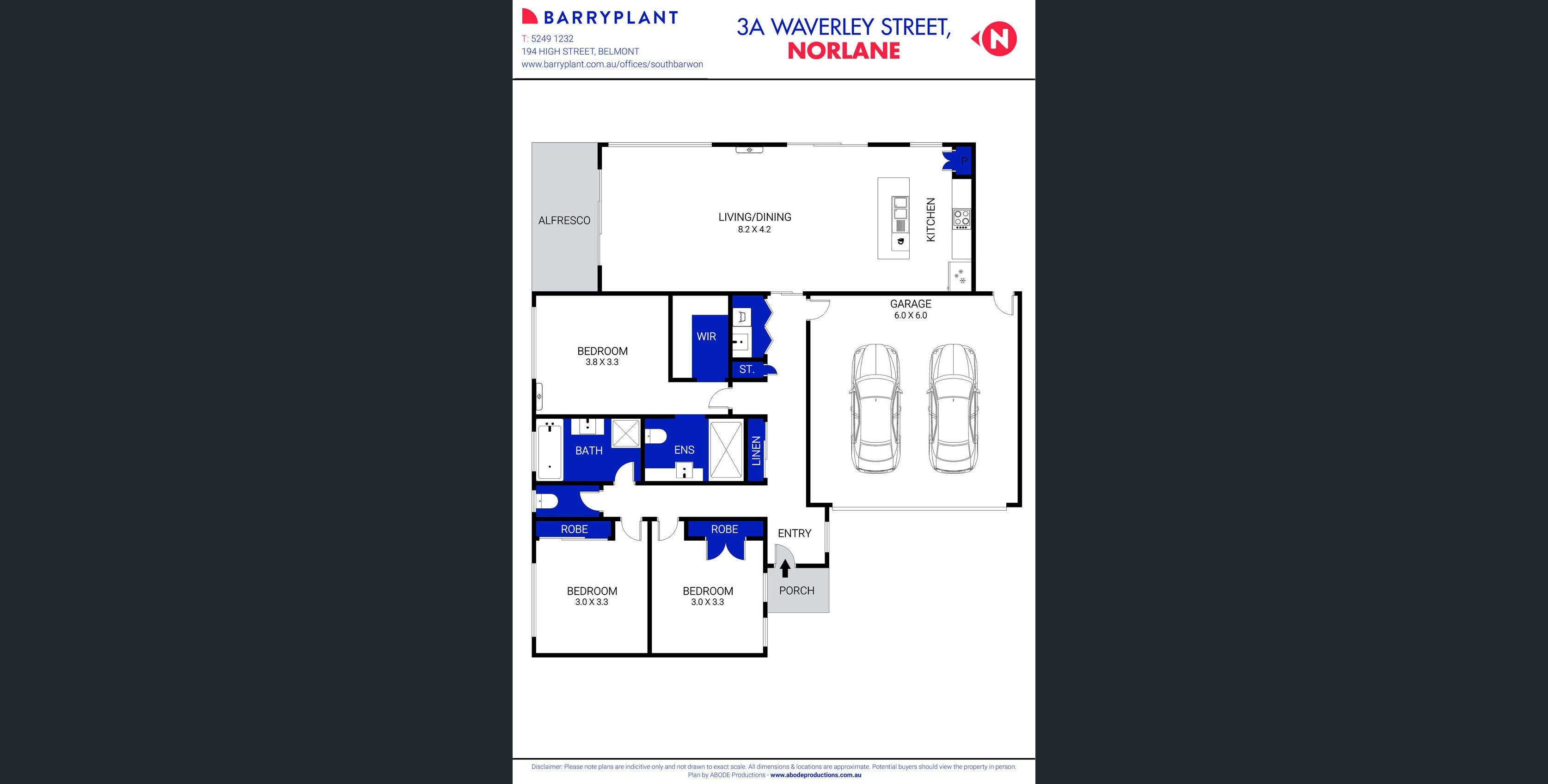3 Waverley Street, Norlane, VIC 3214 - Thumbnail 1 - 11/05/2026