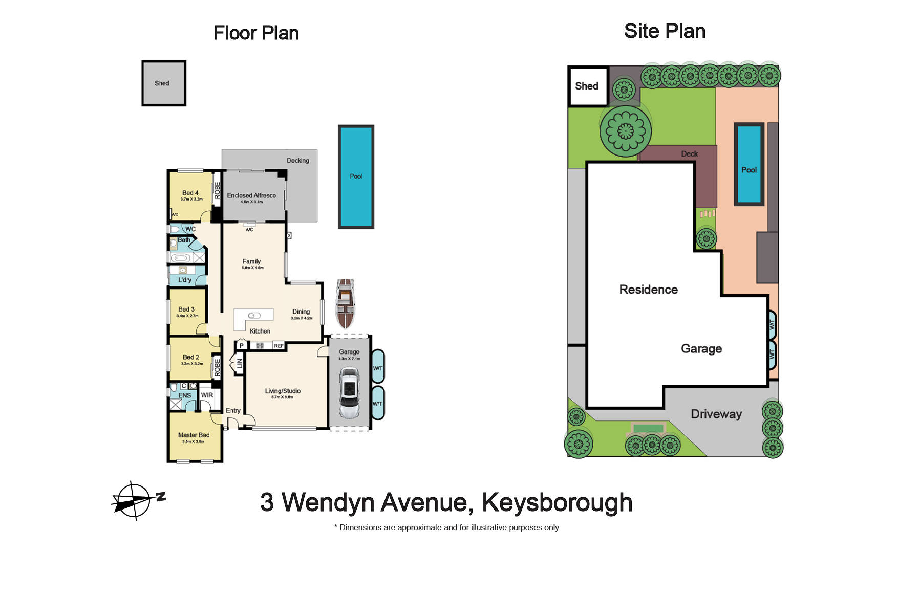 3 Wendyn Avenue, Keysborough, VIC 3173 - Thumbnail 1 - 01/08/2025