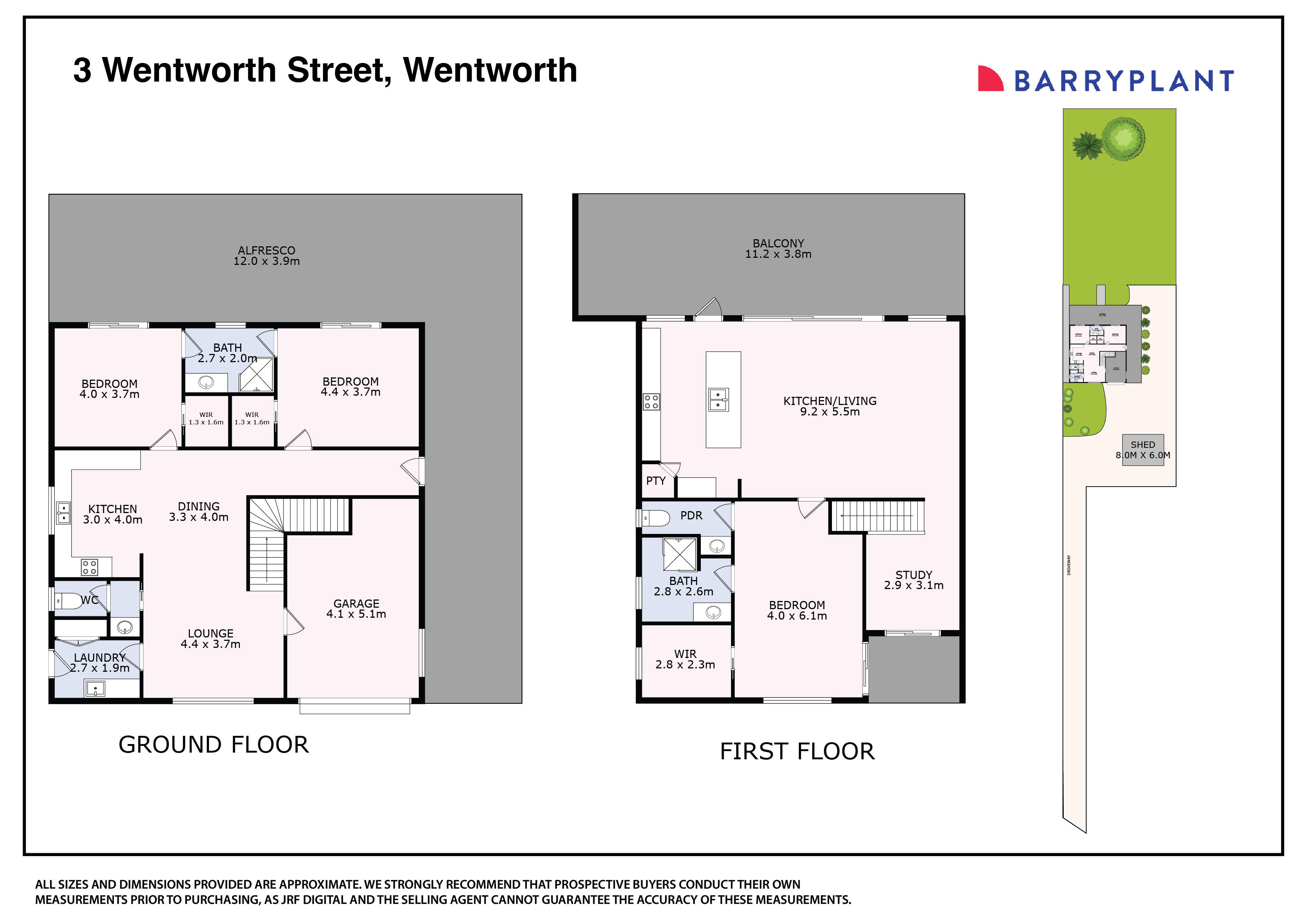 3 Wentworth Street, Wentworth, NSW 2648 - Thumbnail 1 - 22/05/2026