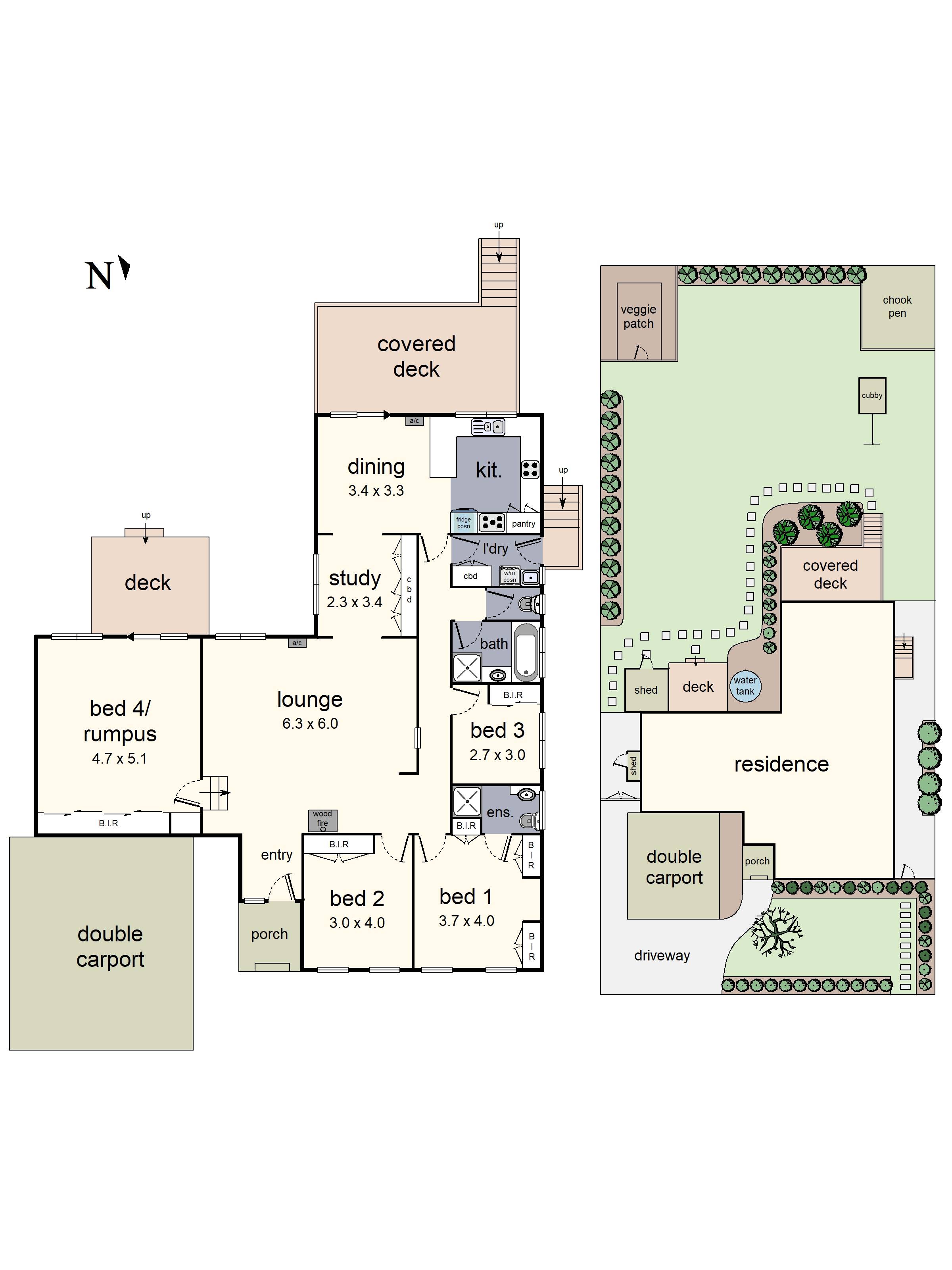 3 Wheeler Street, Coldstream, VIC 3770 - Thumbnail 1 - 16/11/2023