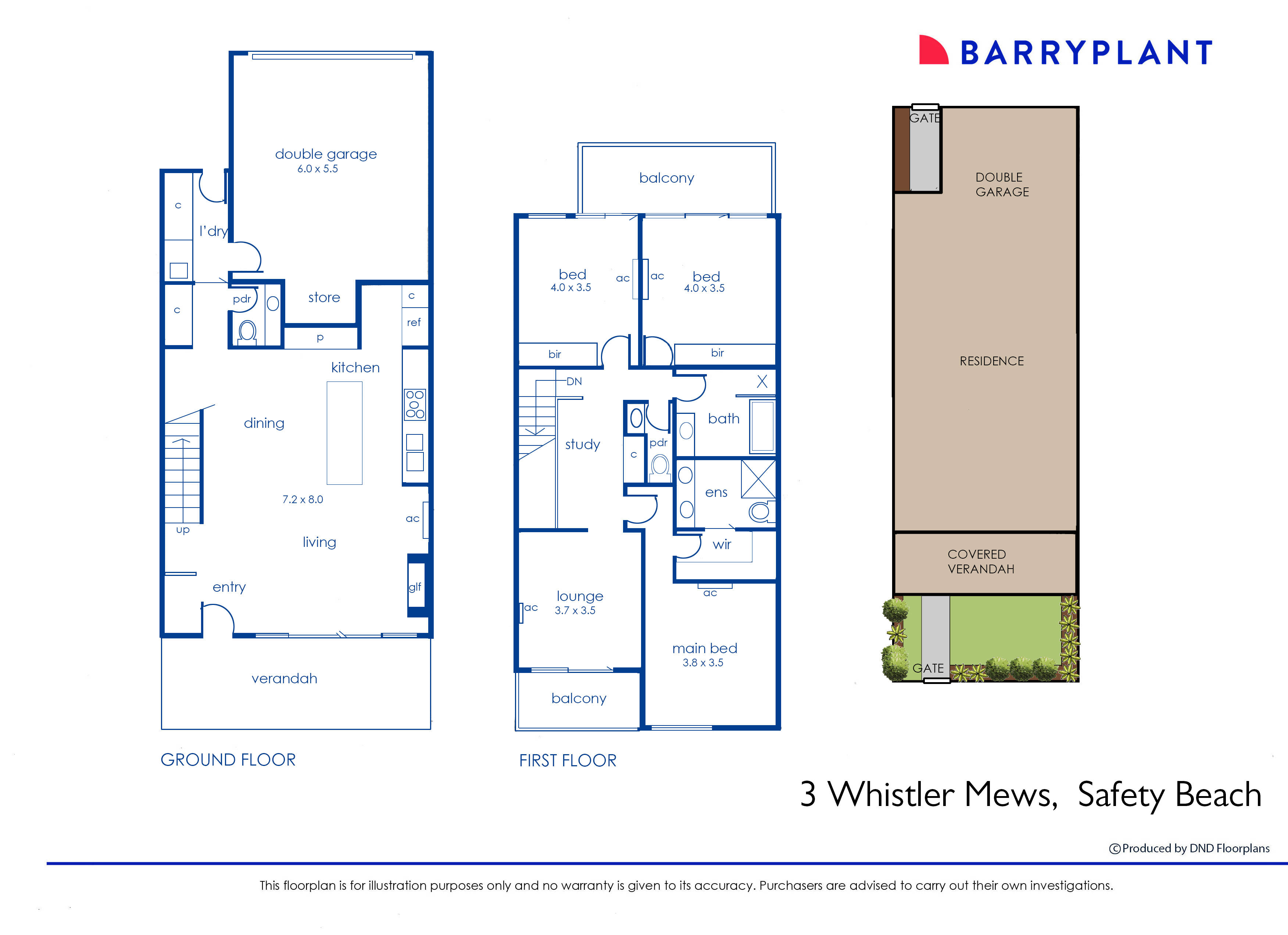 3 Whistler Mews, Safety Beach, VIC 3936 - Thumbnail 1 - 26/08/2025
