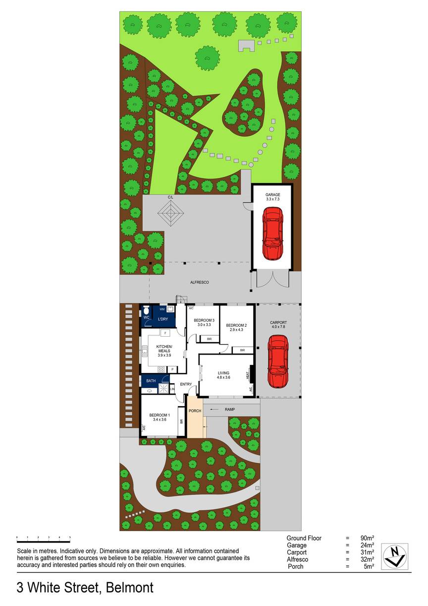 3 White Street, Belmont, VIC 3216 - Thumbnail 1 - 20/10/2026