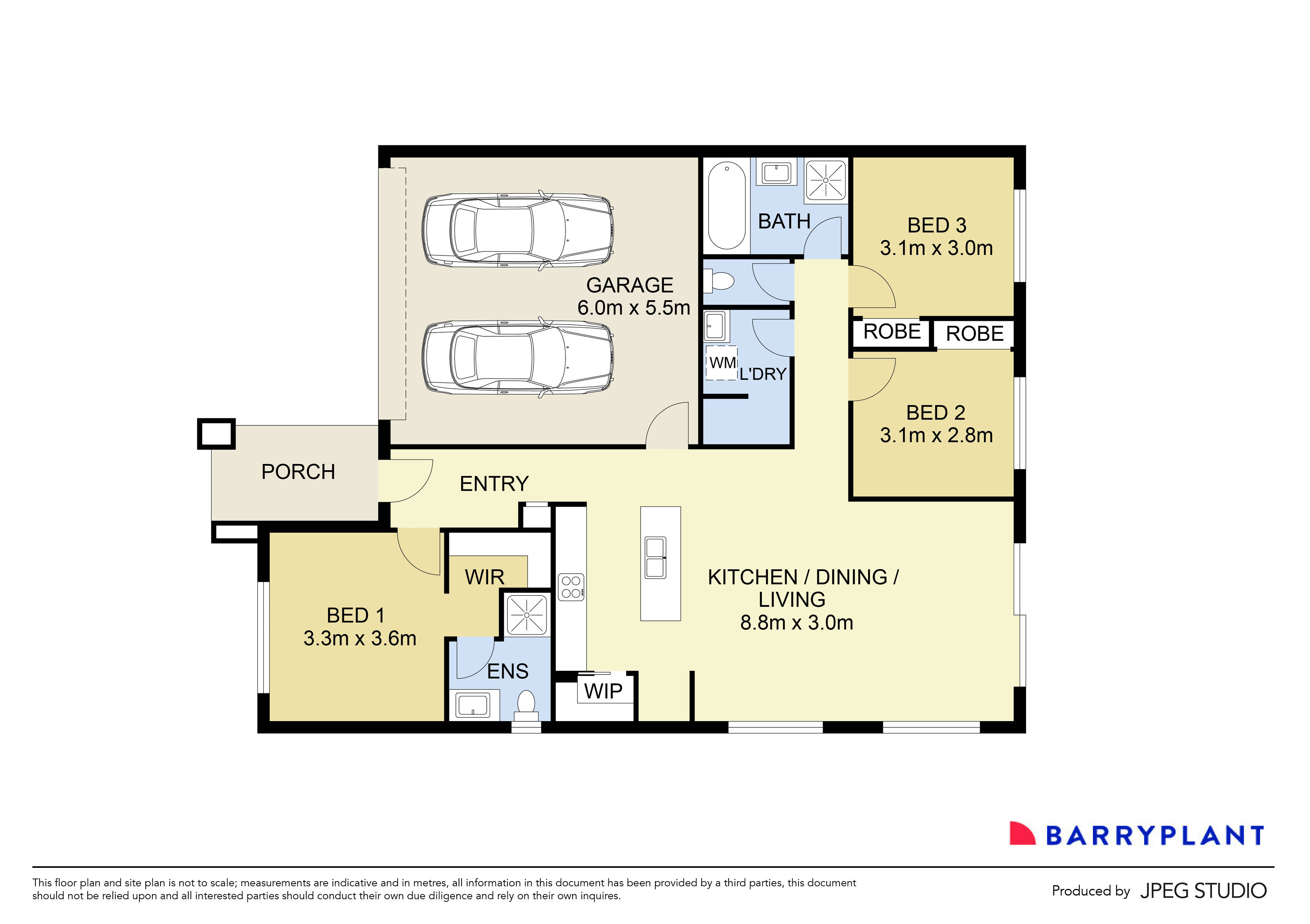 3 Wilde Street, Fraser Rise, VIC 3336 - Thumbnail 1 - 15/08/2024