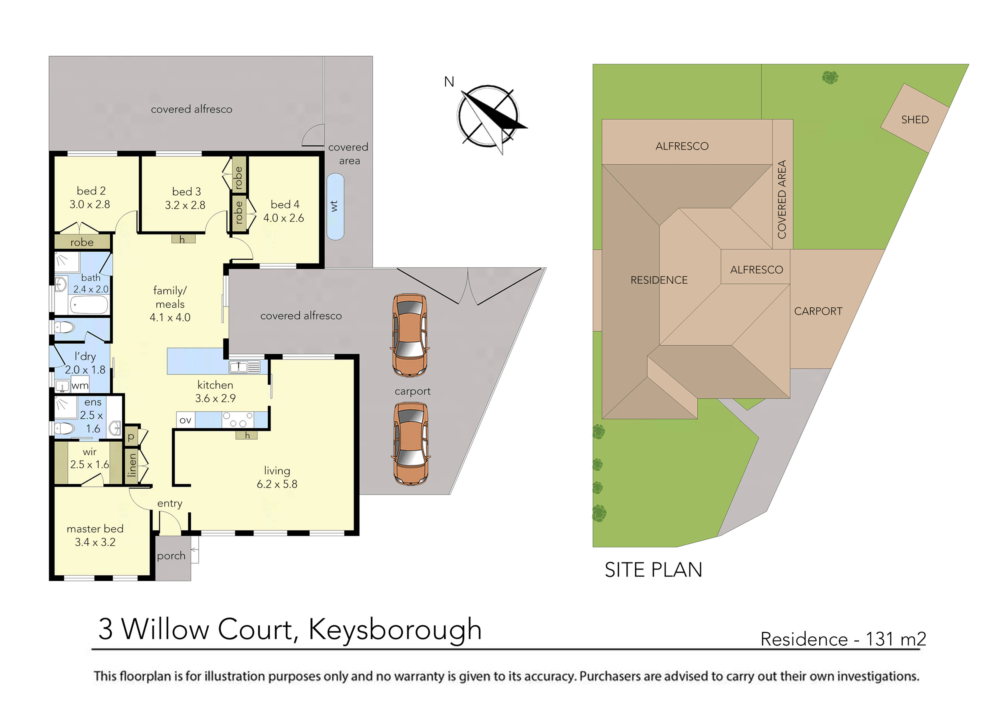 3 Willow Court, Keysborough, VIC 3173 - Thumbnail 1 - 06/02/2026