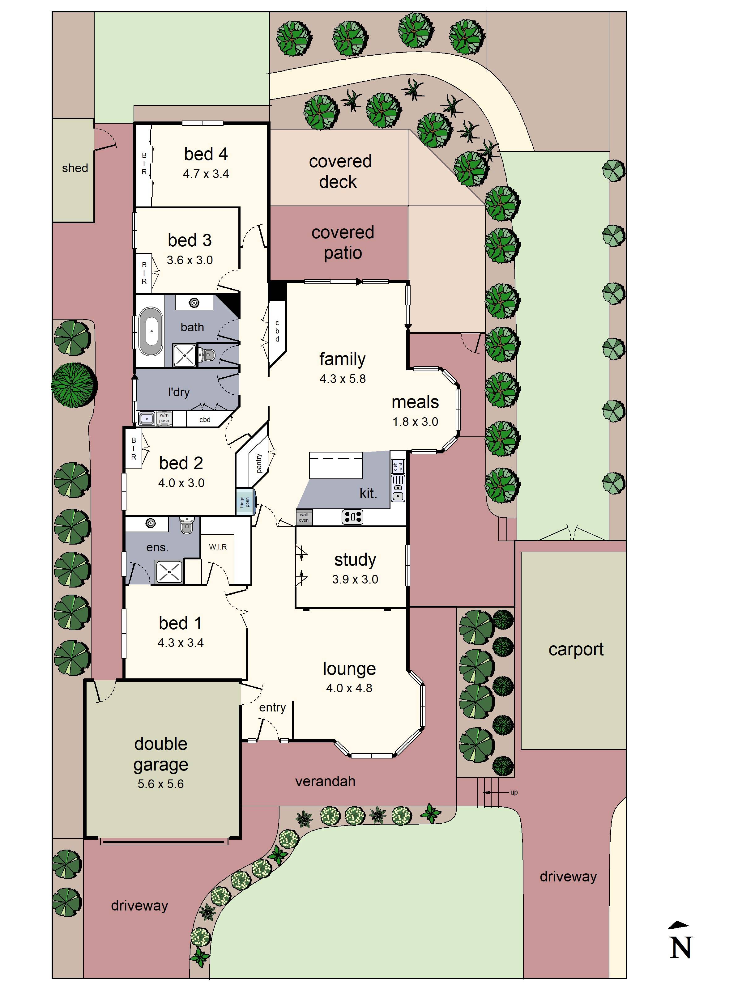 3 Wiltshire Place, Chirnside Park, VIC 3116 - Thumbnail 1 - 28/08/2025