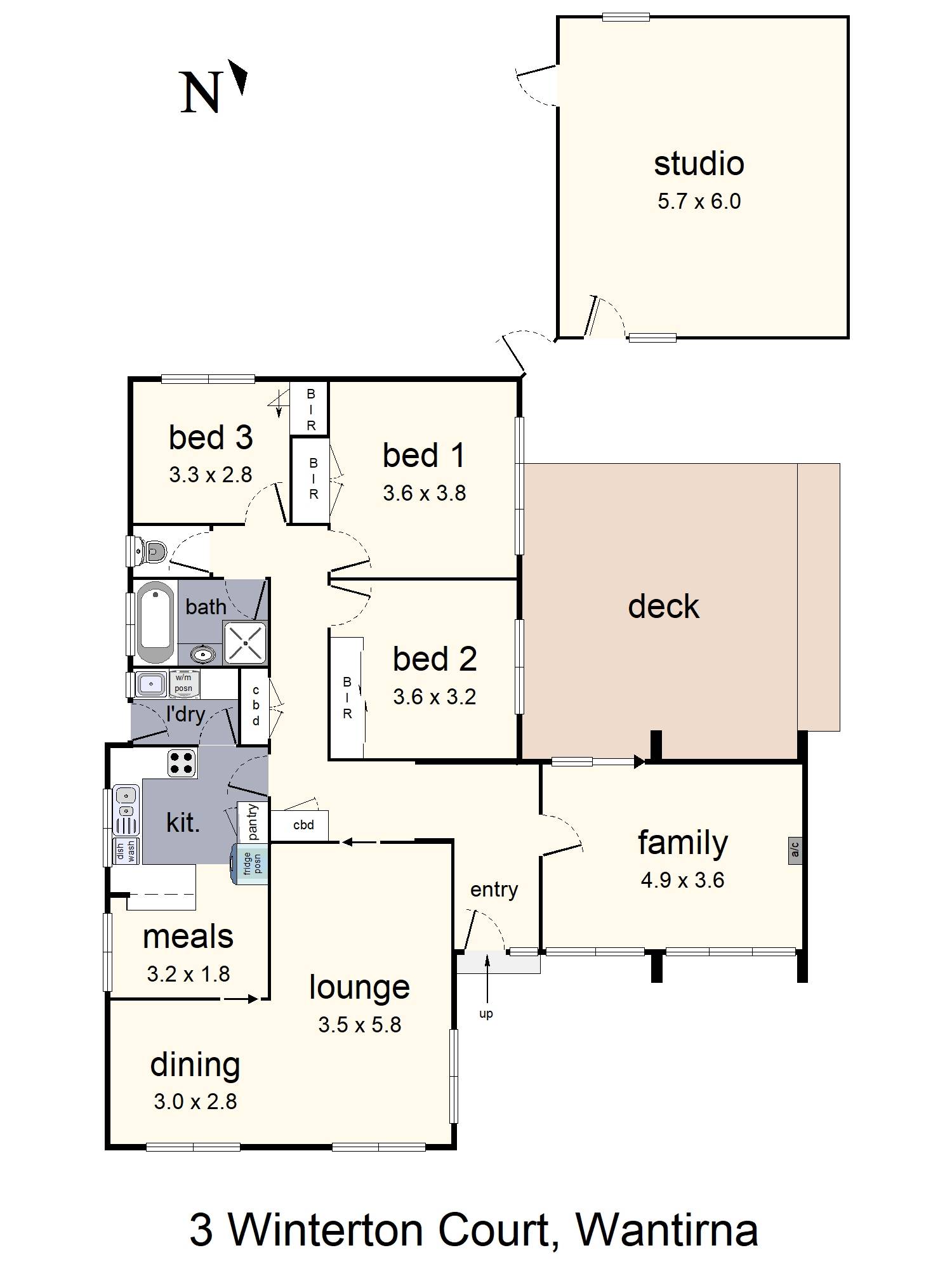 3 Winterton Court, Wantirna, VIC 3152 - Thumbnail 1 - 06/02/2024