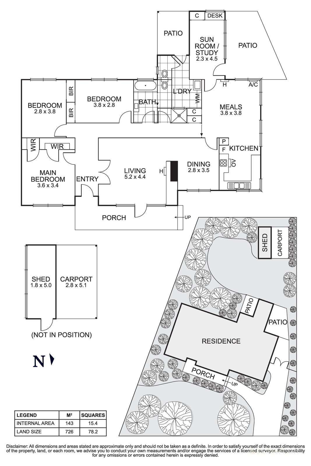 3 Woorarra Avenue, Doncaster East, VIC 3109 - Thumbnail 1 - 01/04/2025
