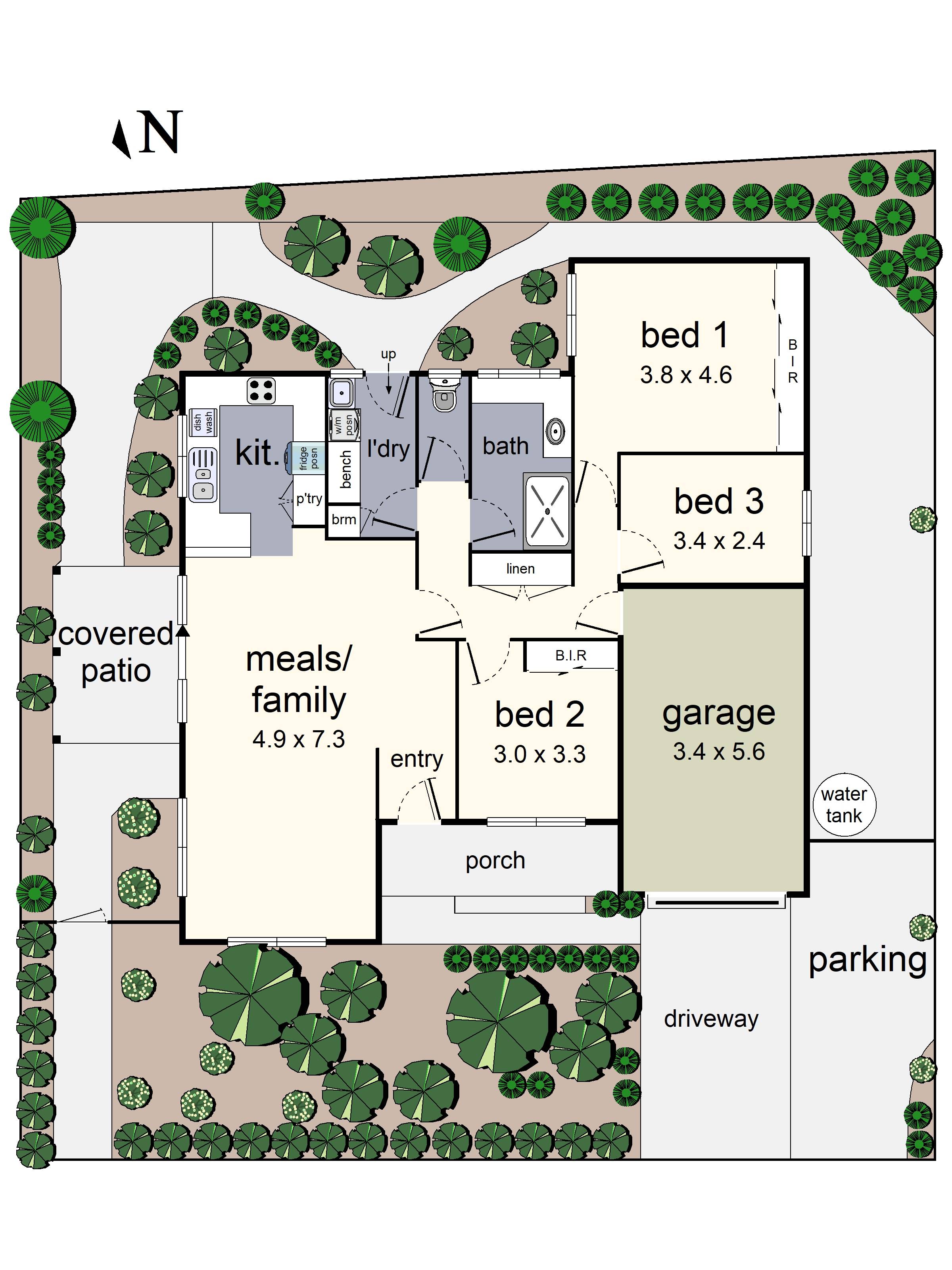 3 Woori Court, Woori Yallock, VIC 3139 - Thumbnail 1 - 06/10/2022