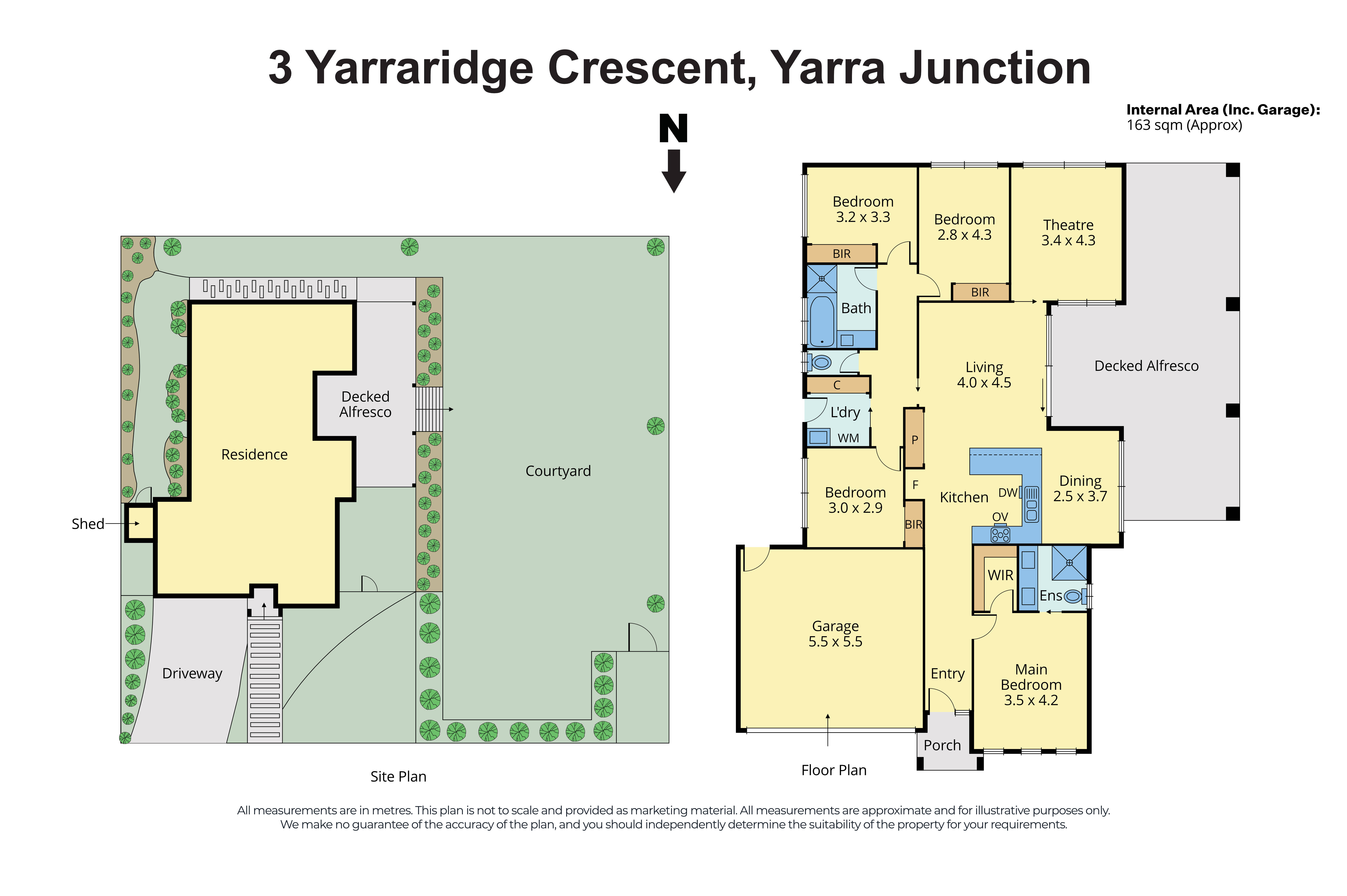 3 Yarraridge Crescent, Yarra Junction, VIC 3797 - Thumbnail 1 - 21/10/2026