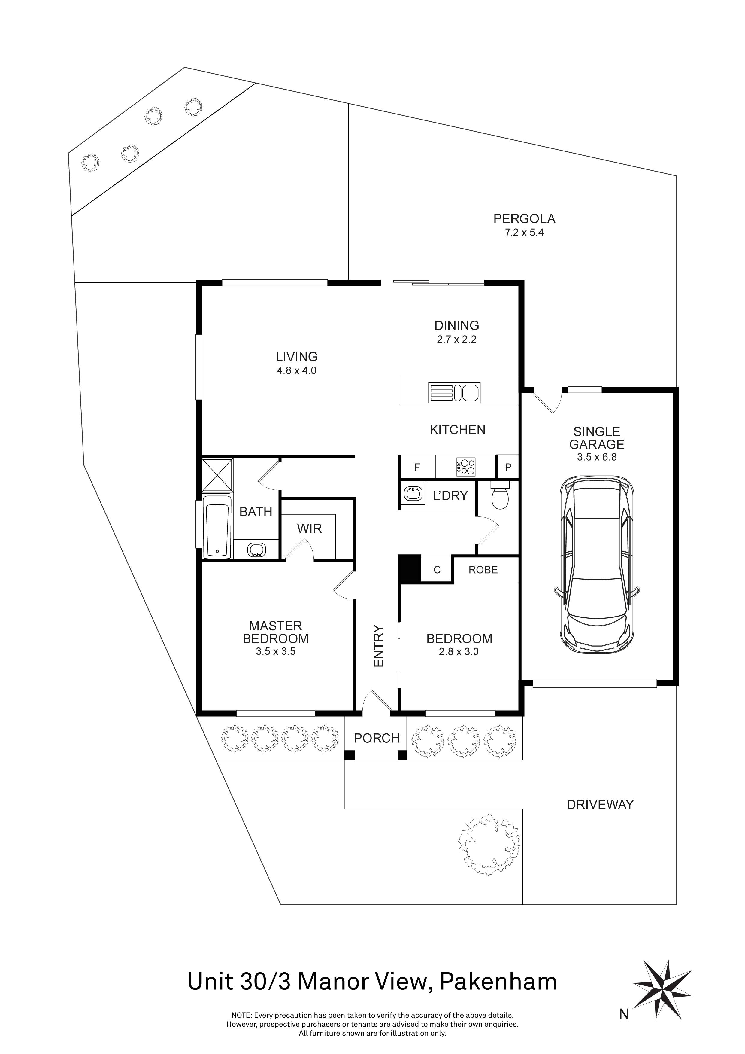 30/3 Manor View, Pakenham, VIC 3810 - Thumbnail 1 - 09/05/2023