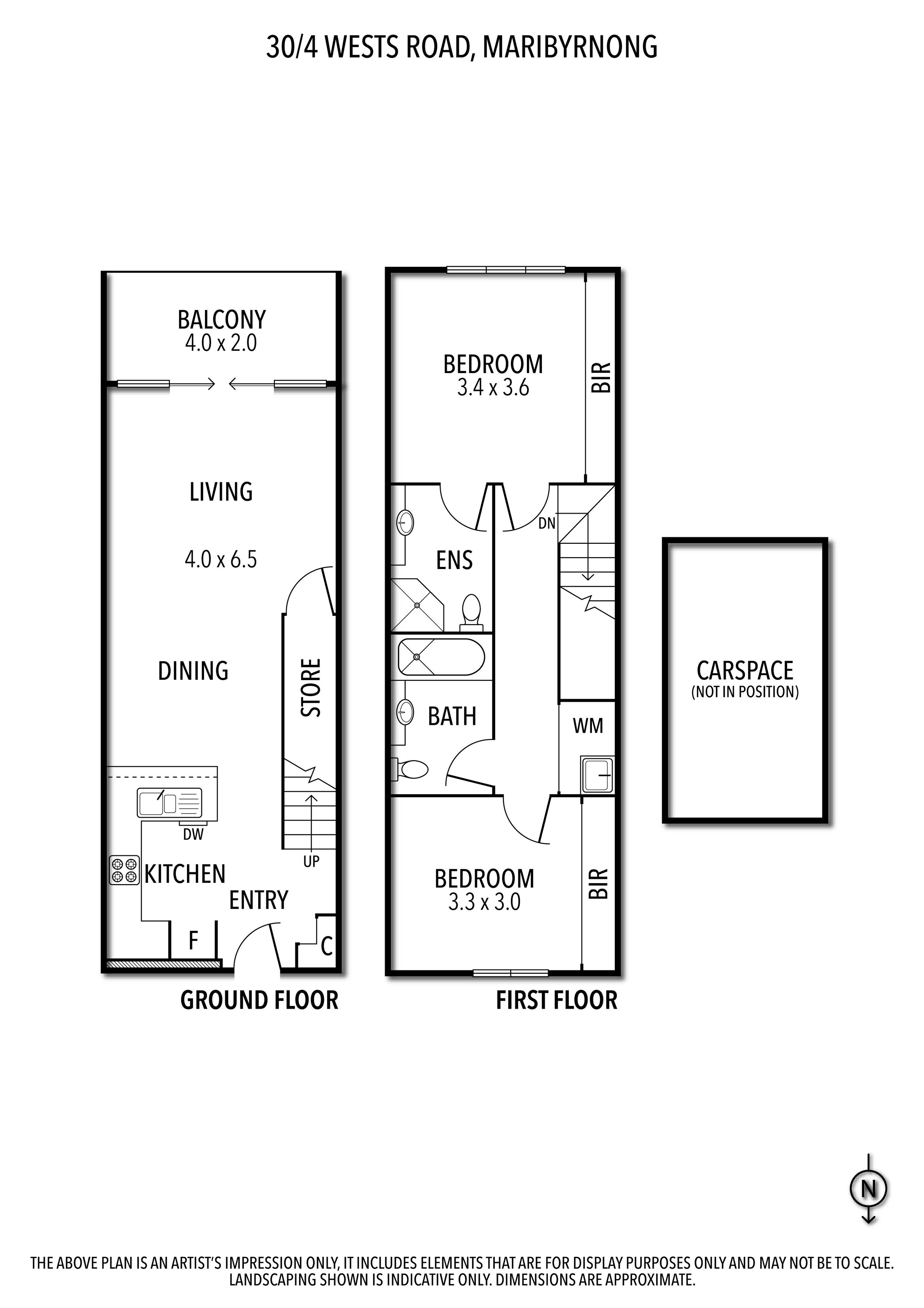 30/4 Wests Road, Maribyrnong, VIC 3032 - Thumbnail 1 - 20/01/2022
