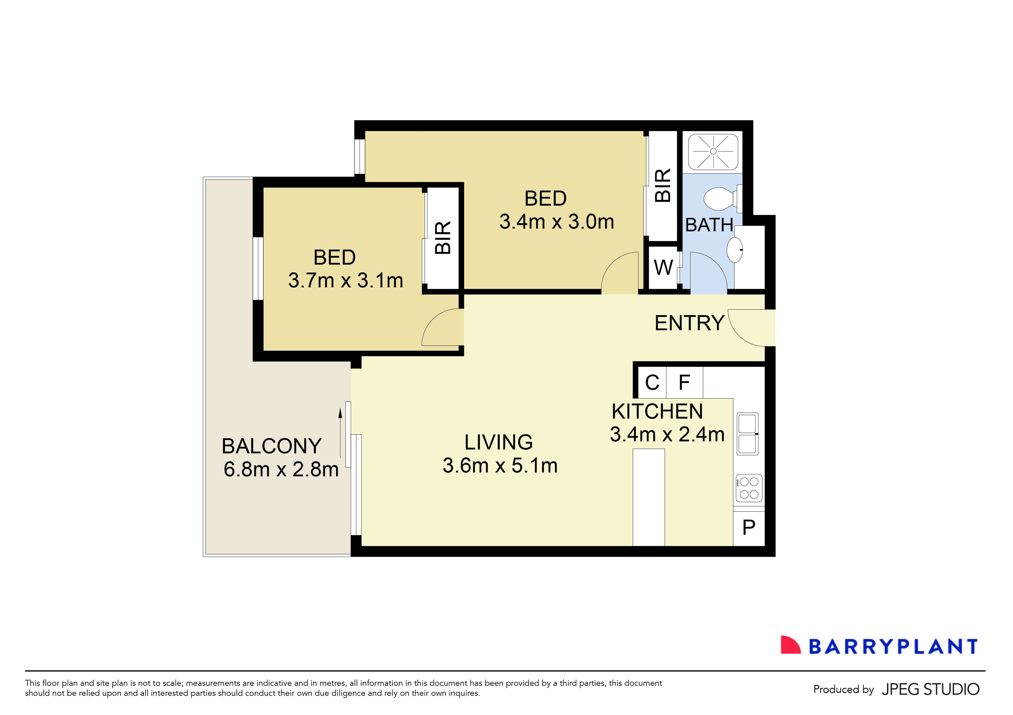 30/48 Eucalyptus Drive, Maidstone, VIC 3012 - Thumbnail 1 - 12/03/2024