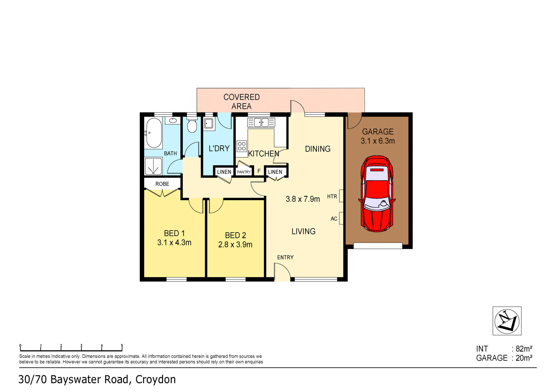 30/77-79 Bayswater Road, Croydon, VIC 3136 - Thumbnail 1 - 26/02/2026
