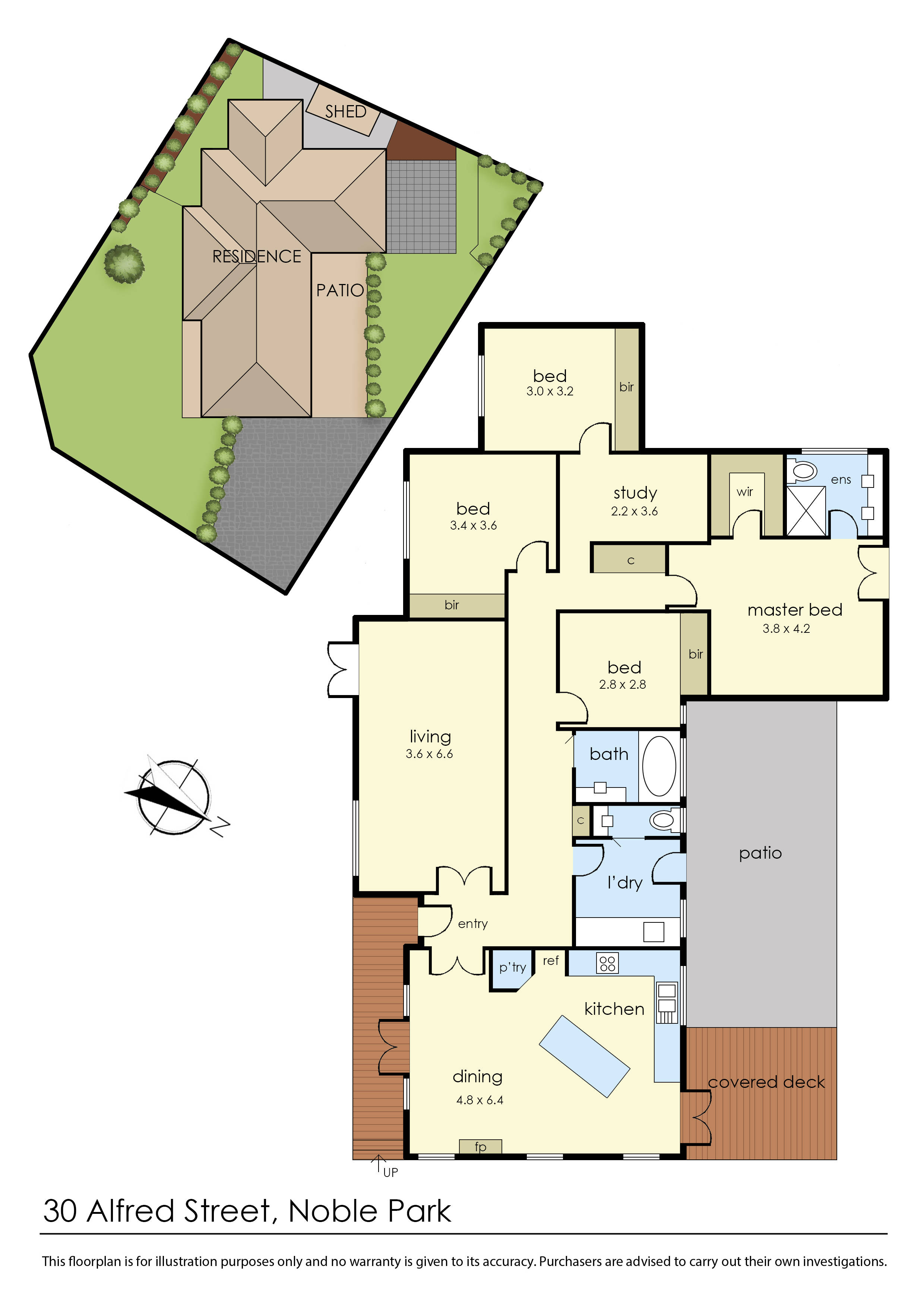 30 Alfred Street, Noble Park, VIC 3174 - Thumbnail 1 - 30/06/2022