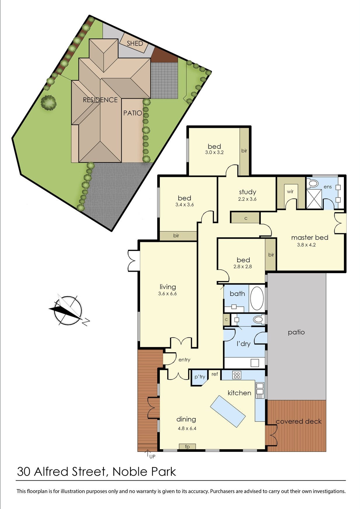 30 Alfred Street, Noble Park, VIC 3174 - Thumbnail 1 - 24/09/2025