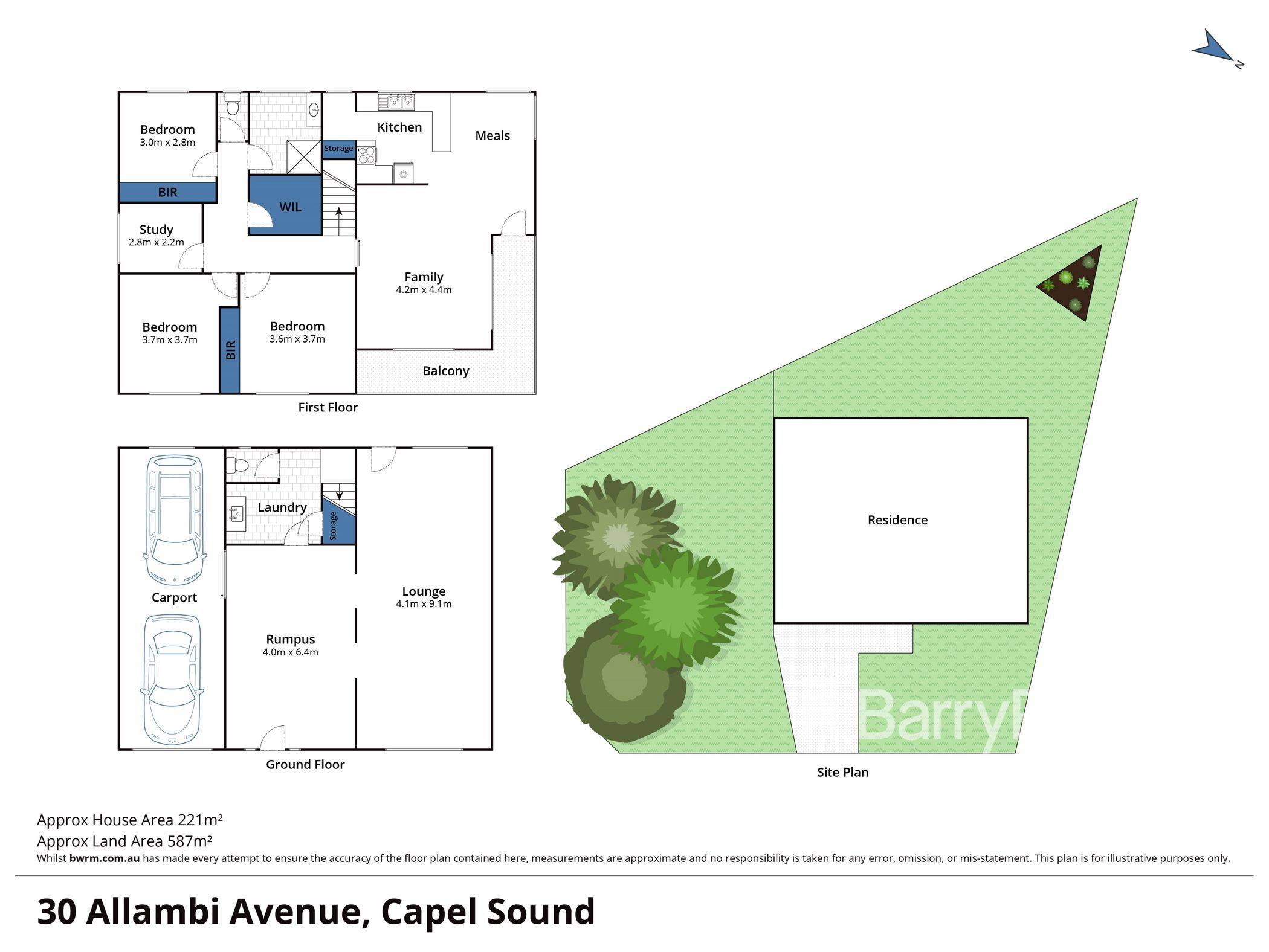 30 Allambi Avenue, Capel Sound, VIC 3940 - Thumbnail 1 - 04/07/2025