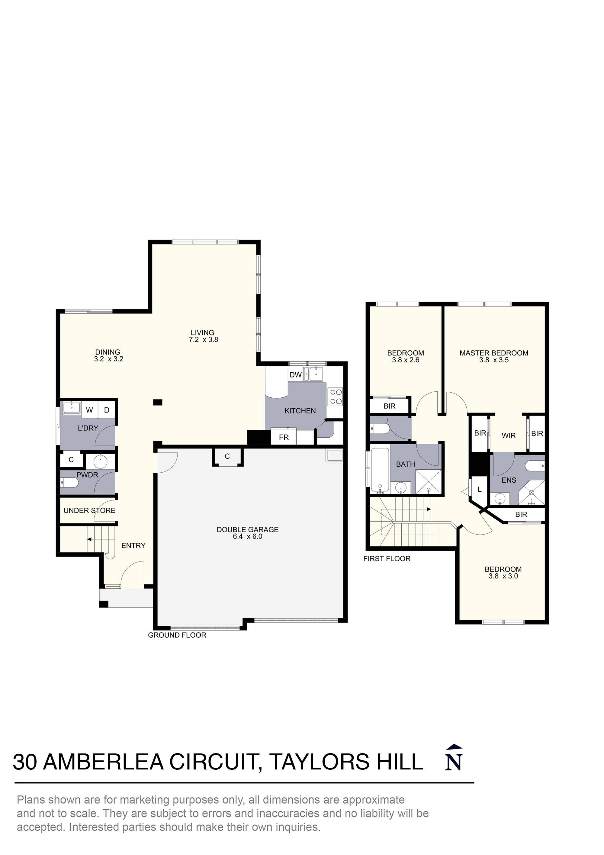30 Amberlea Circuit, Taylors Hill, VIC 3037 - Thumbnail 1 - 27/03/2024