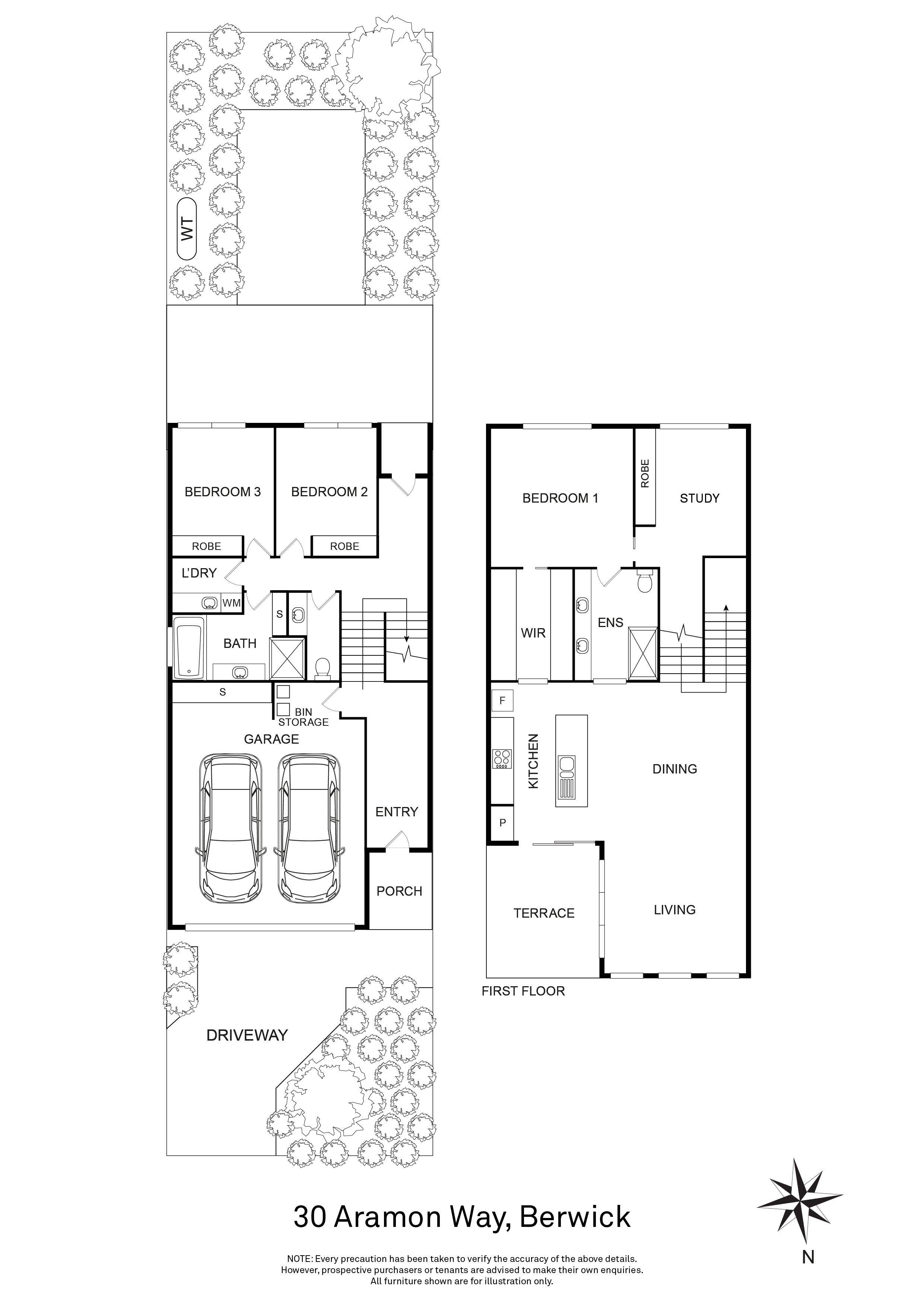 30 Aramon Way, Berwick, VIC 3806 - Thumbnail 1 - 28/10/2021
