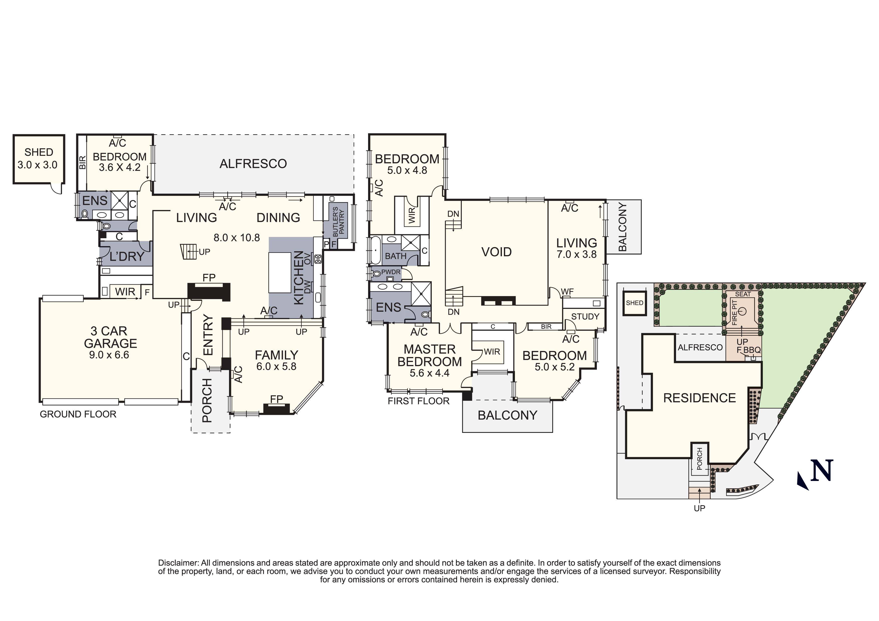 30 Arroyo Place, Caroline Springs, VIC 3023 - Thumbnail 1 - 19/11/2021