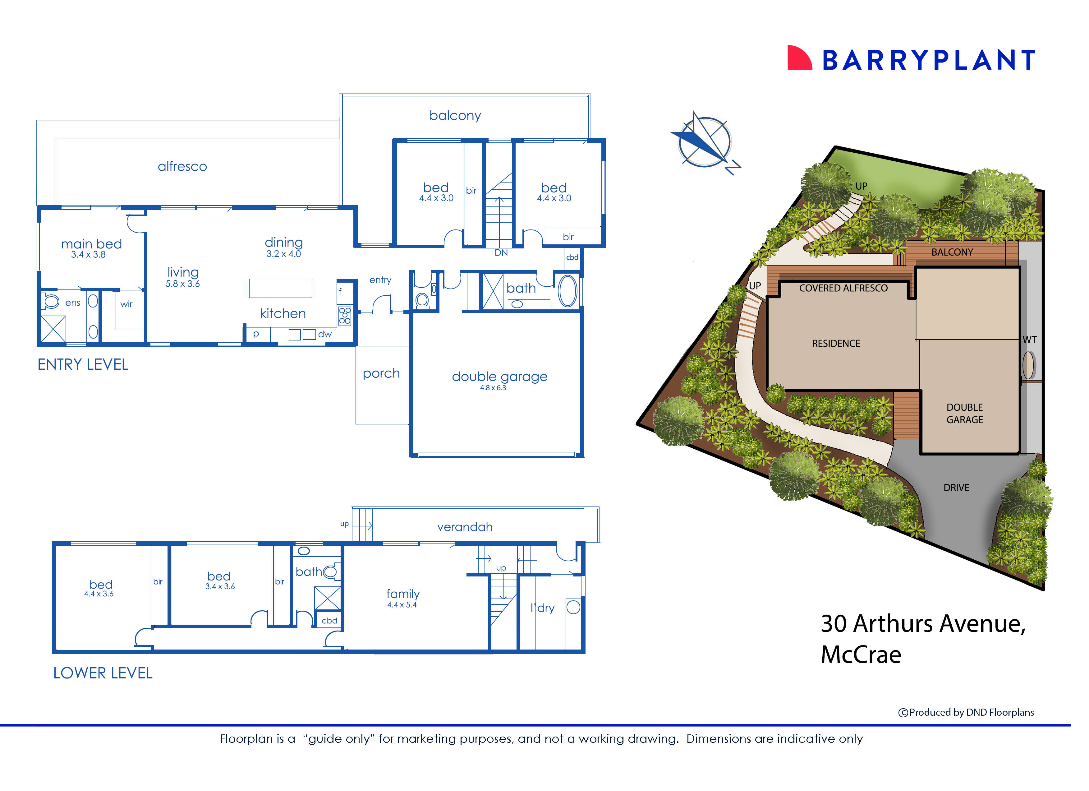 30 Arthurs Avenue, Mccrae, VIC 3938 - Thumbnail 1 - 31/05/2024