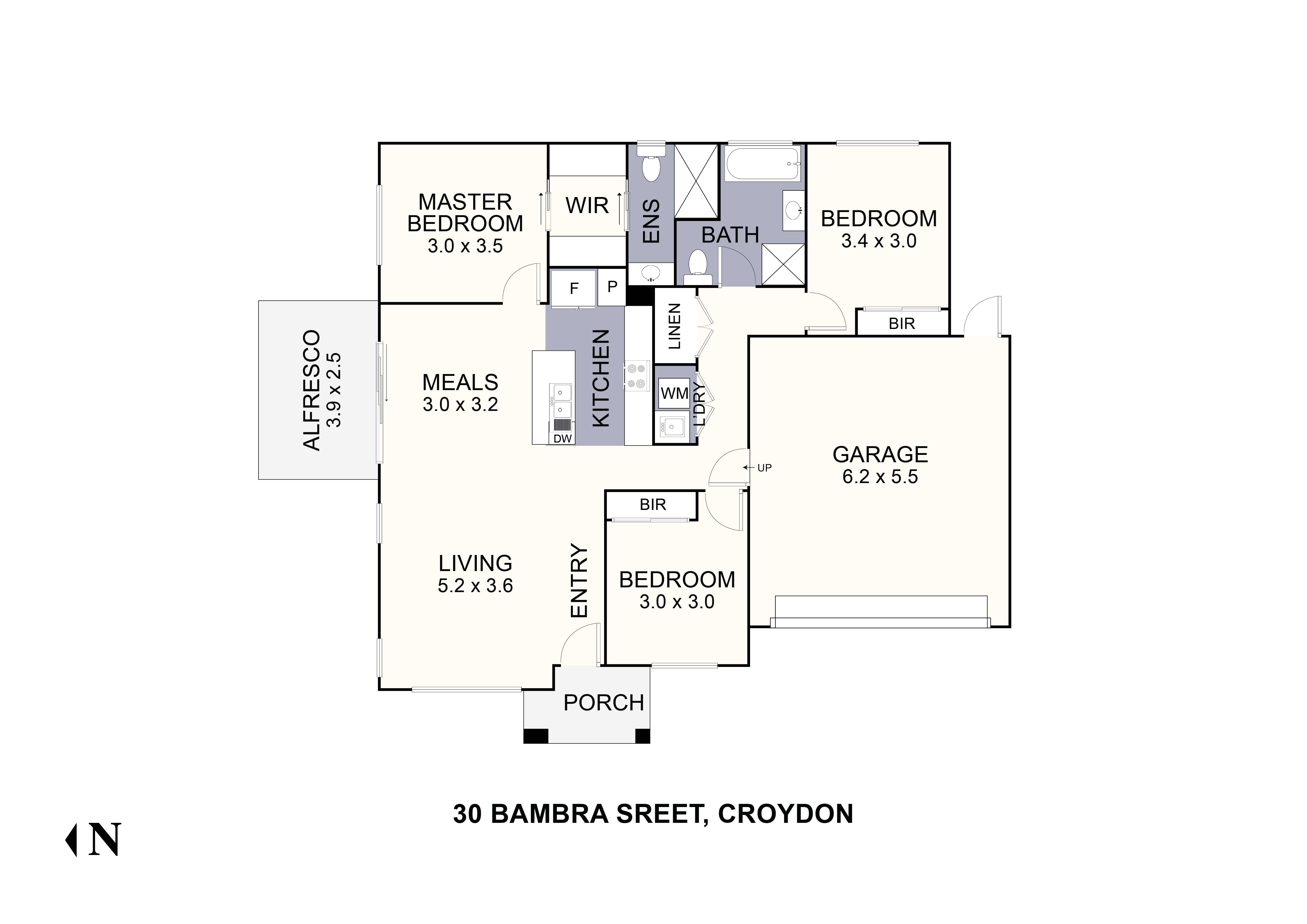 30 Bambra Street, Croydon, VIC 3136 - Thumbnail 1 - 20/03/2025