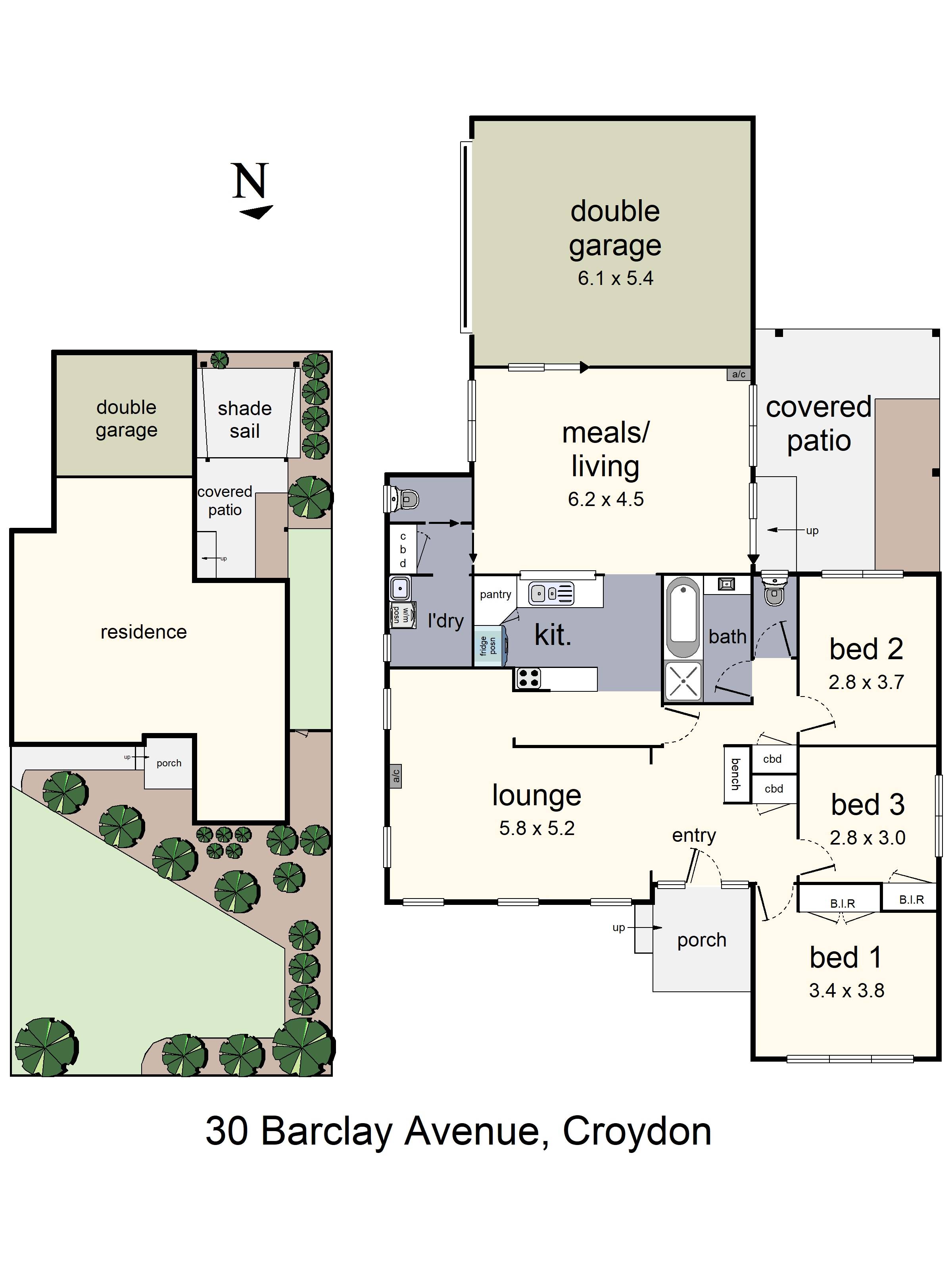 30 Barclay Avenue, Croydon, VIC 3136 - Thumbnail 1 - 05/05/2022