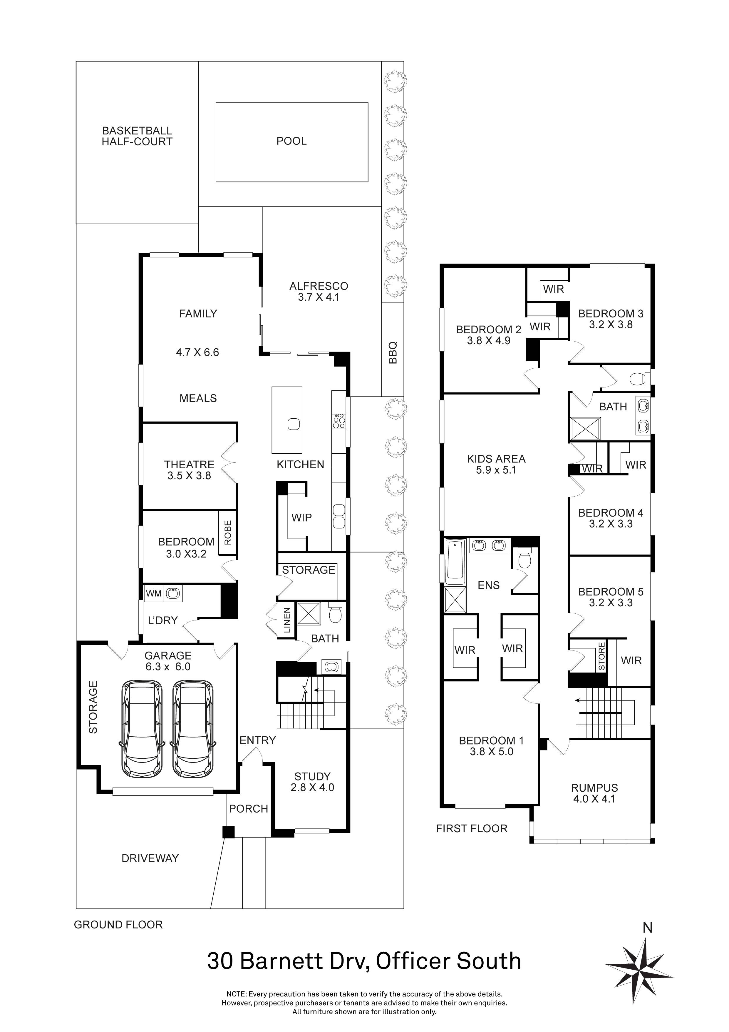 30 Barnett Drive, Officer South, VIC 3809 - Thumbnail 1 - 24/10/2024