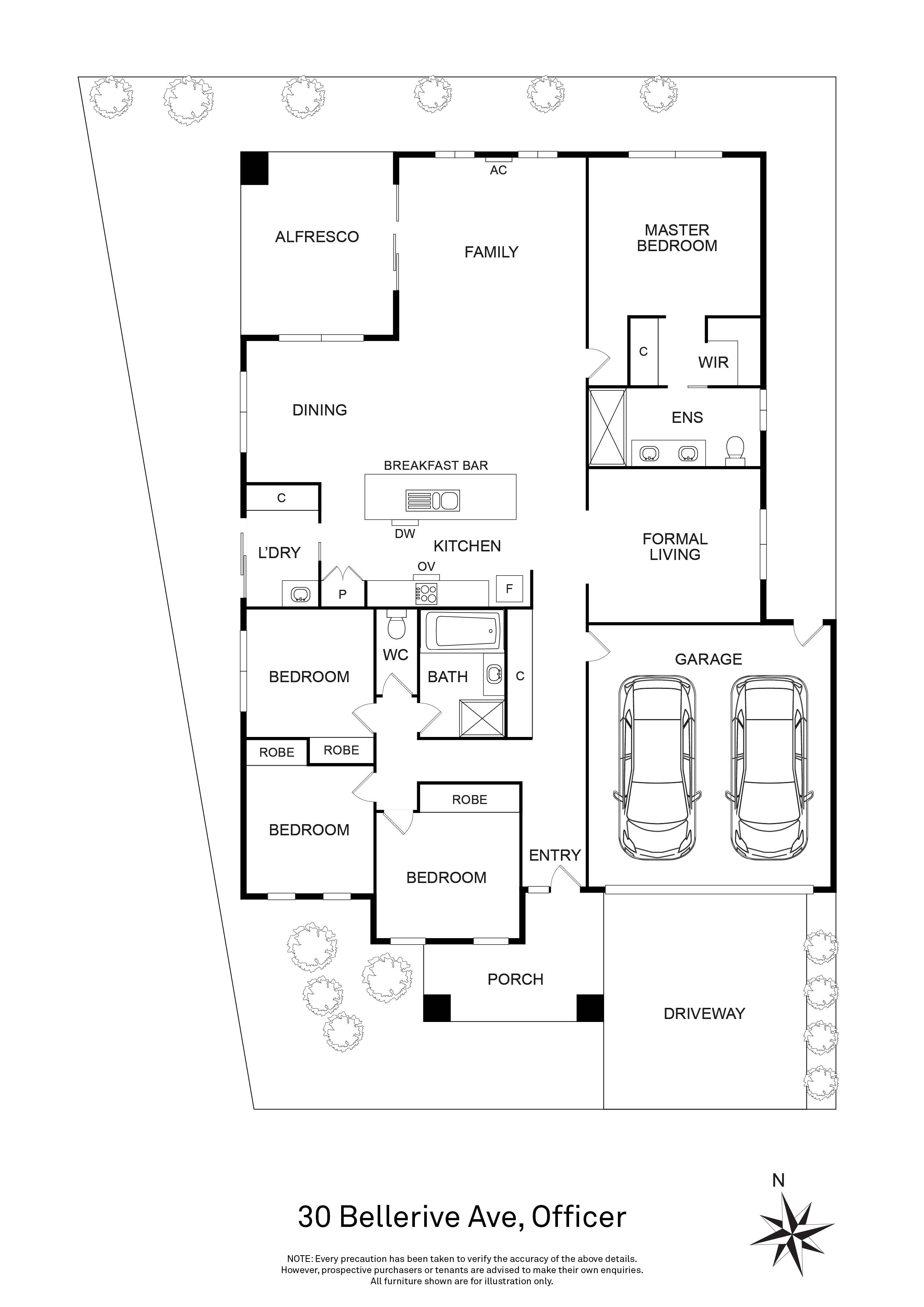 30 Bellerive Avenue, Officer, VIC 3809 - Thumbnail 1 - 15/07/2022